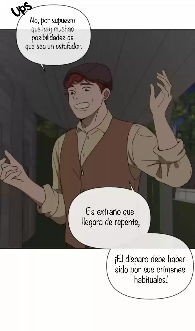 Los Intrusos Del Conde - Capítulo 10 - Página 51 - LectorTMOo