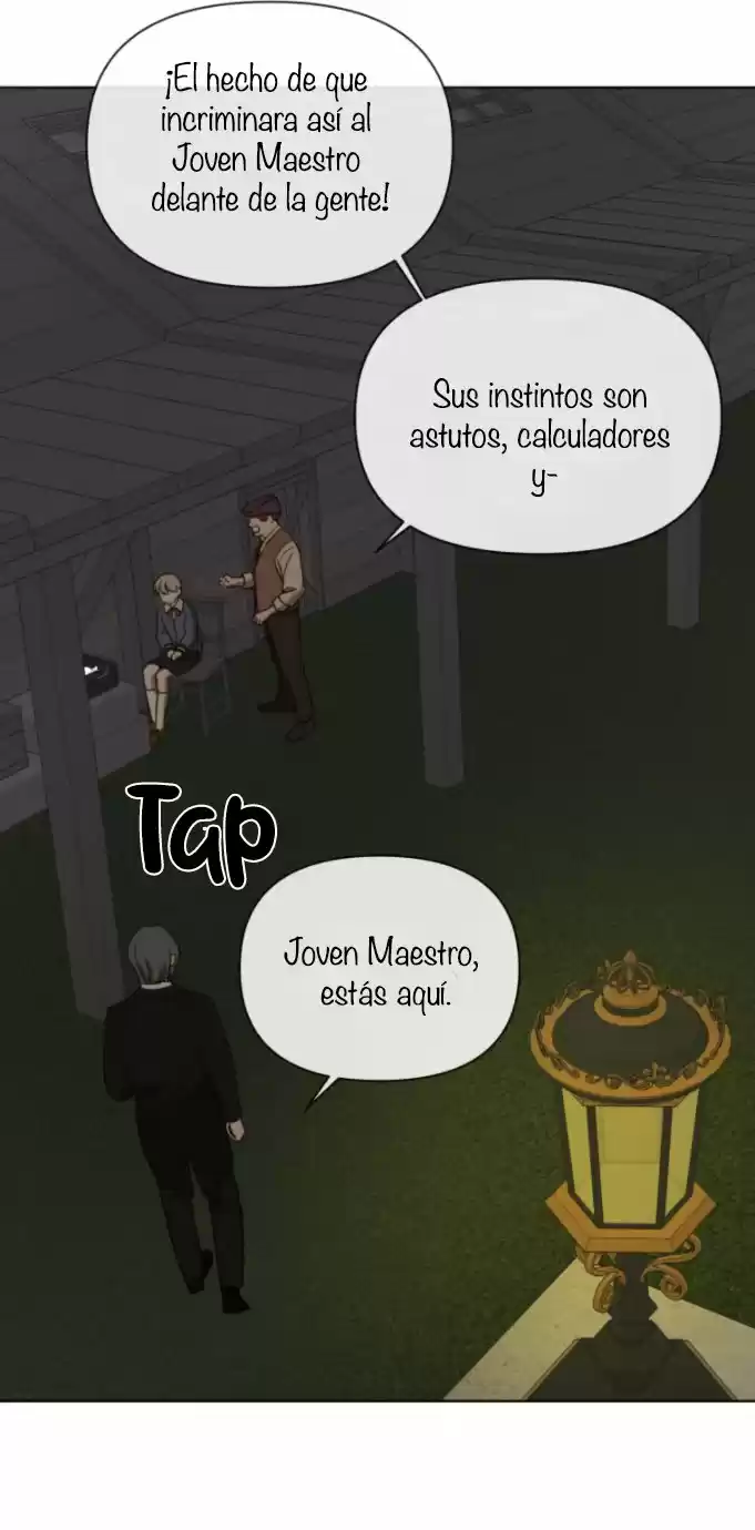 Los Intrusos Del Conde - Capítulo 10 - Página 52 - LectorTMOo