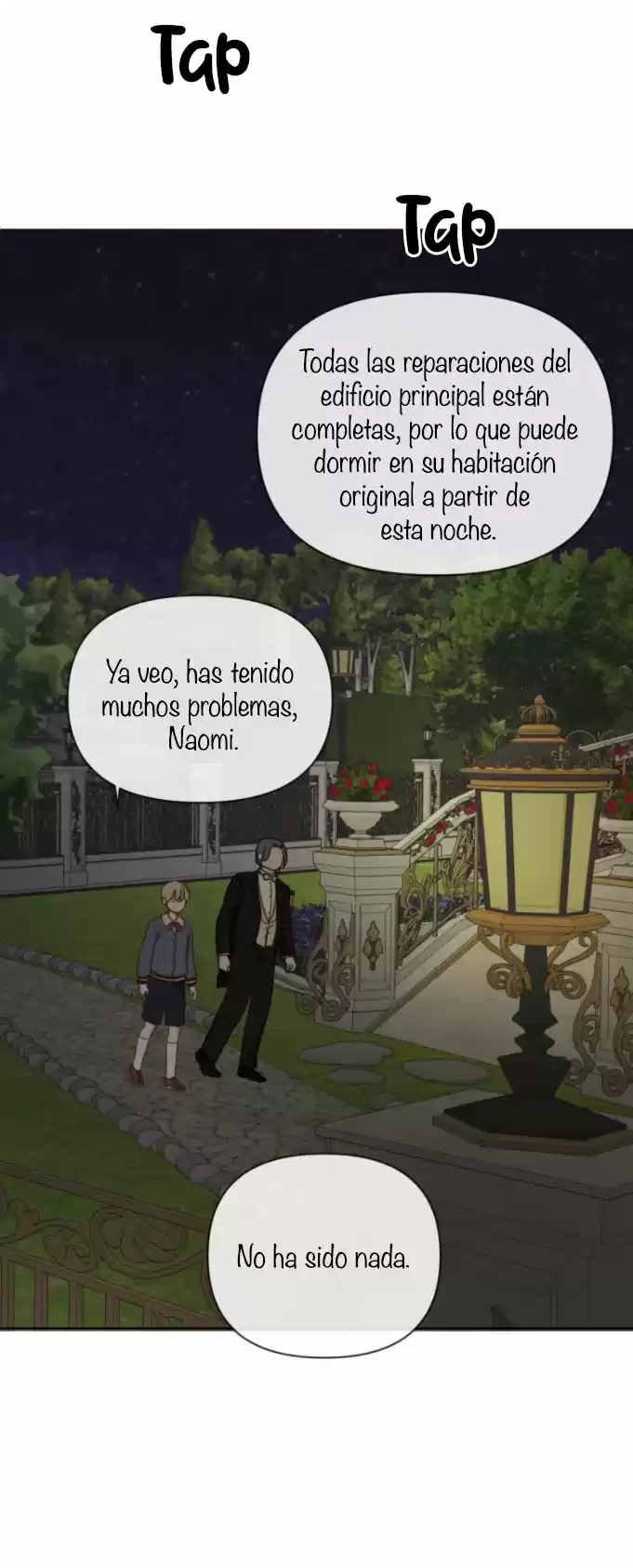 Los Intrusos Del Conde - Capítulo 10 - Página 55 - LectorTMOo