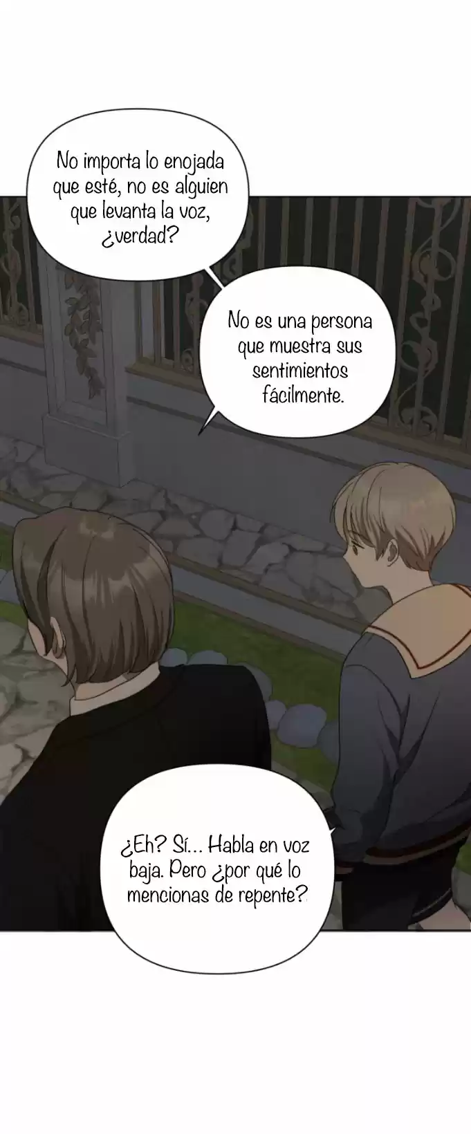 Los Intrusos Del Conde - Capítulo 10 - Página 67 - LectorTMOo