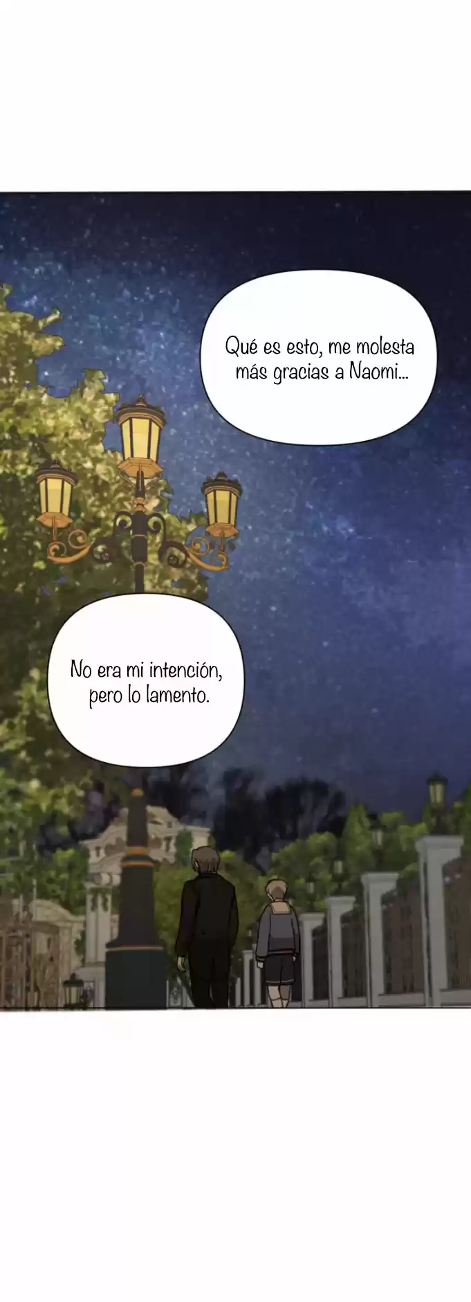 Los Intrusos Del Conde - Capítulo 10 - Página 71 - LectorTMOo