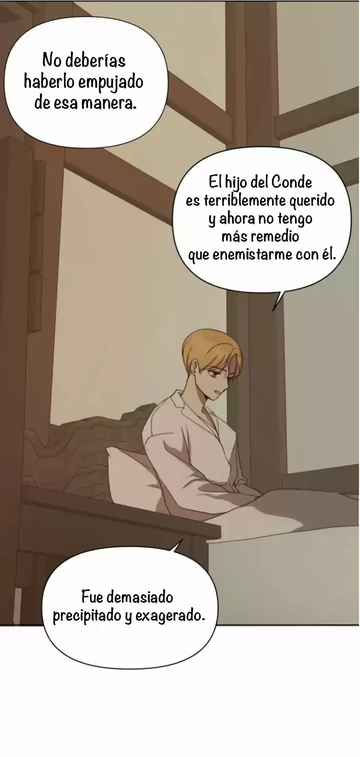 Los Intrusos Del Conde - Capítulo 11 - Página 11 - LectorTMOo