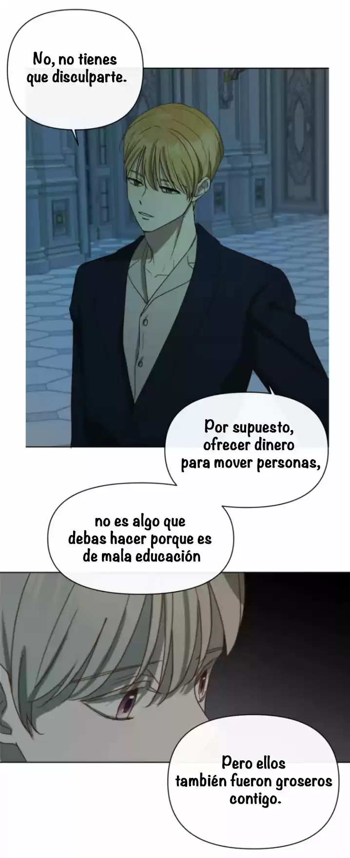 Los Intrusos Del Conde - Capítulo 11 - Página 27 - LectorTMOo