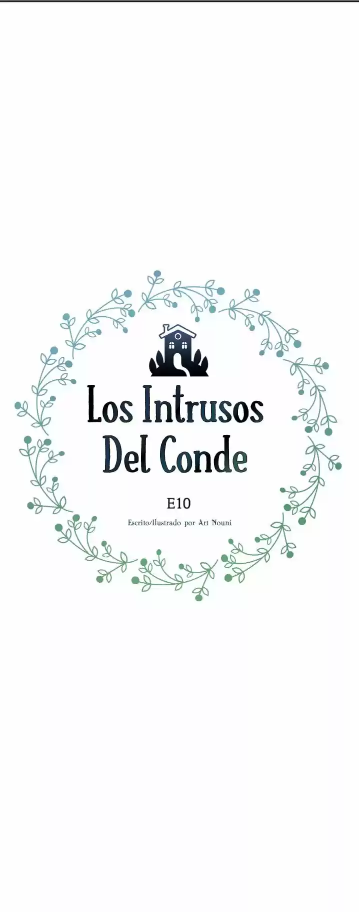 Los Intrusos Del Conde - Capítulo 11 - Página 58 - LectorTMOo