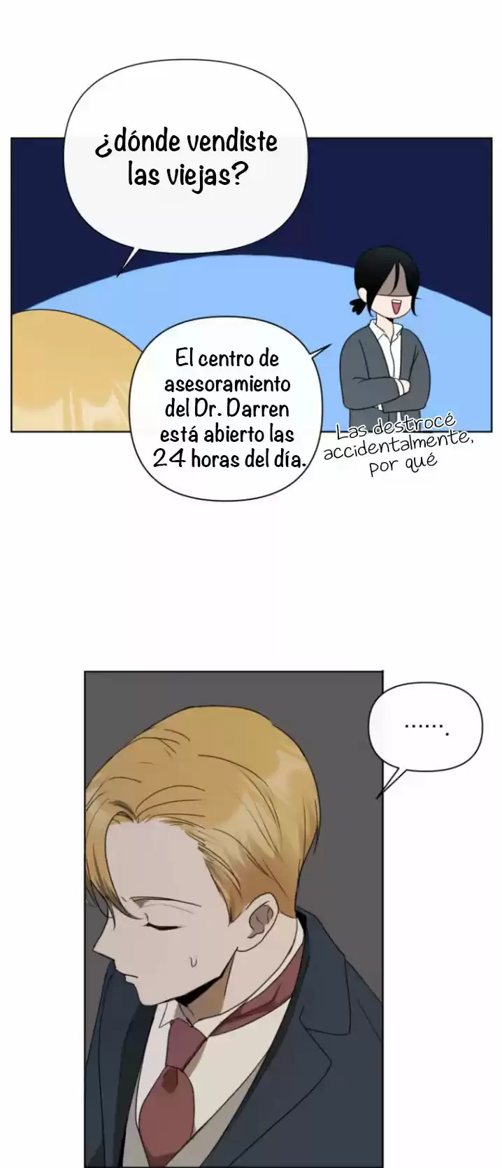 Los Intrusos Del Conde - Capítulo 11 - Página 66 - LectorTMOo