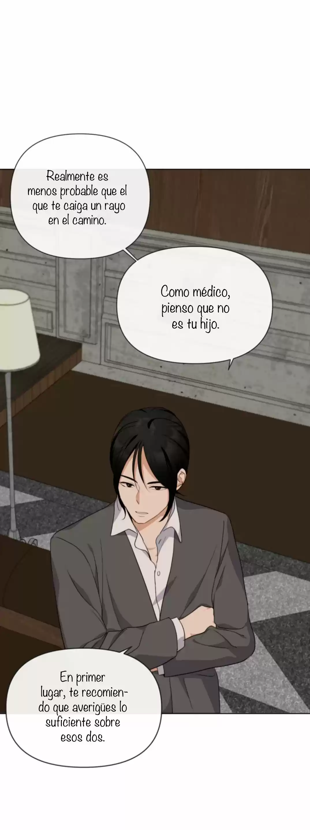 Los Intrusos Del Conde - Capítulo 12 - Página 7 - LectorTMOo