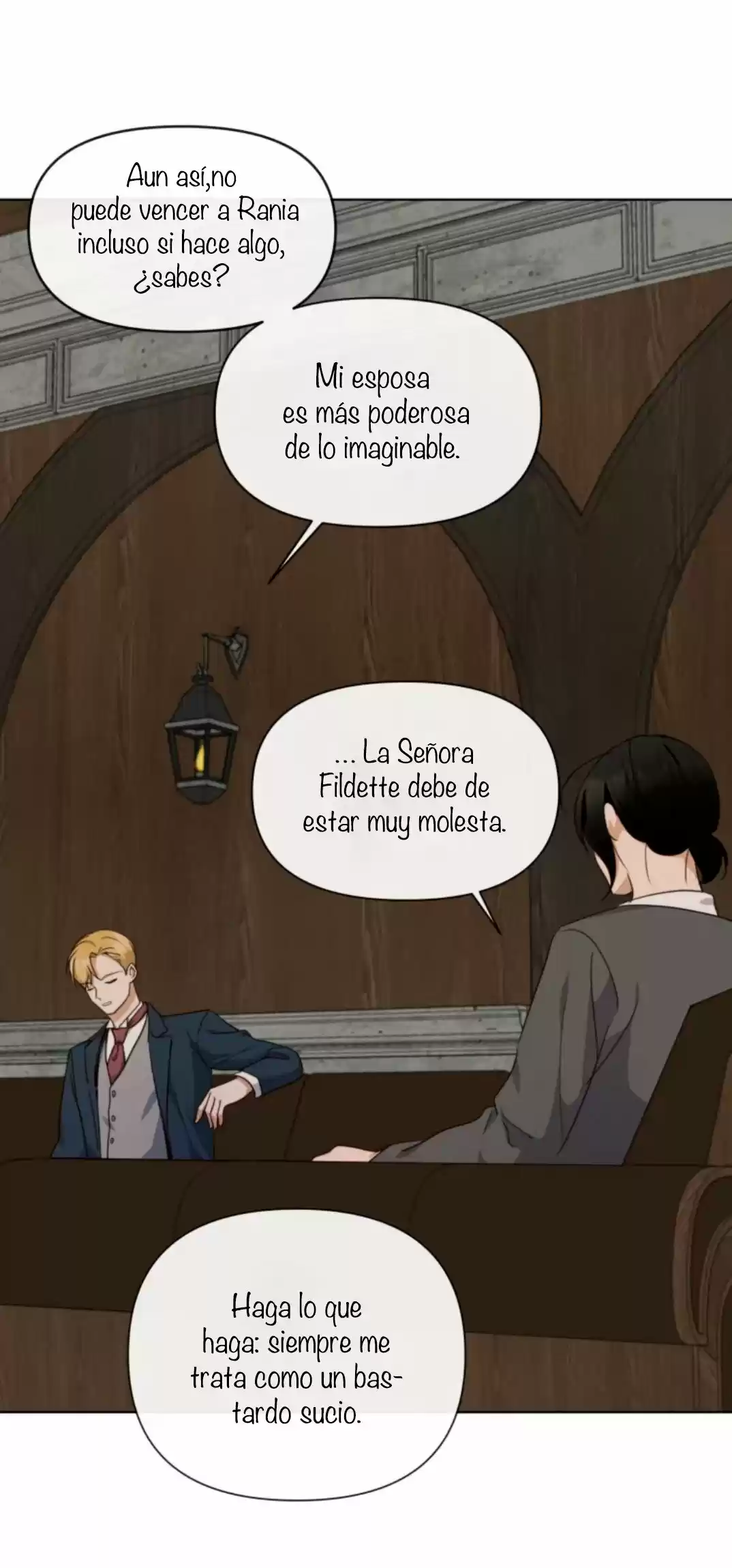Los Intrusos Del Conde - Capítulo 12 - Página 11 - LectorTMOo