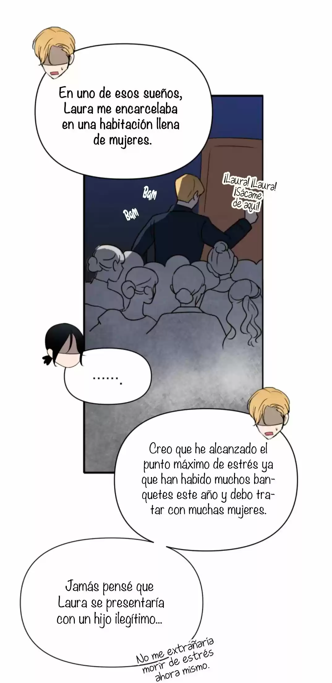 Los Intrusos Del Conde - Capítulo 12 - Página 13 - LectorTMOo