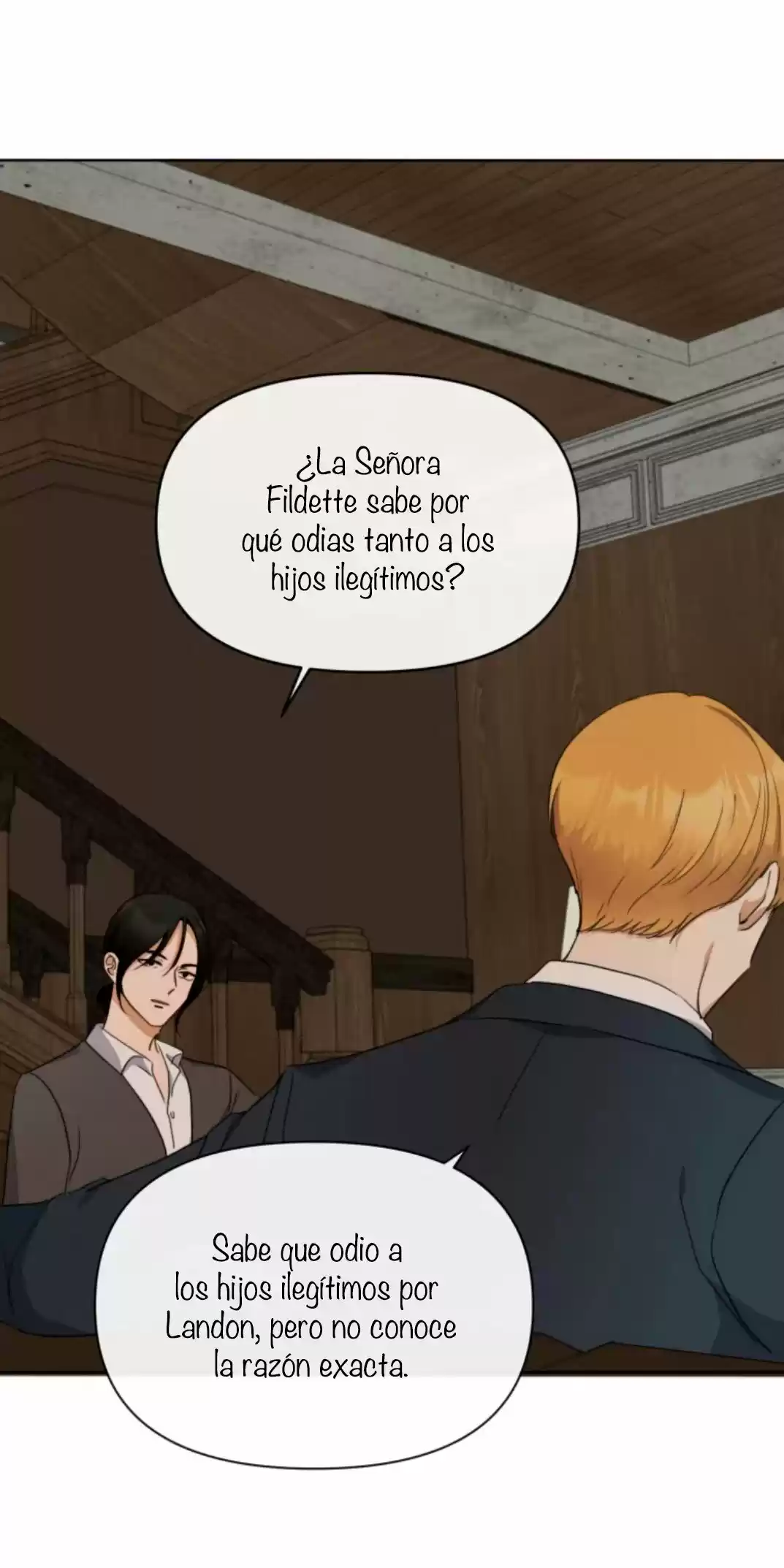 Los Intrusos Del Conde - Capítulo 12 - Página 14 - LectorTMOo