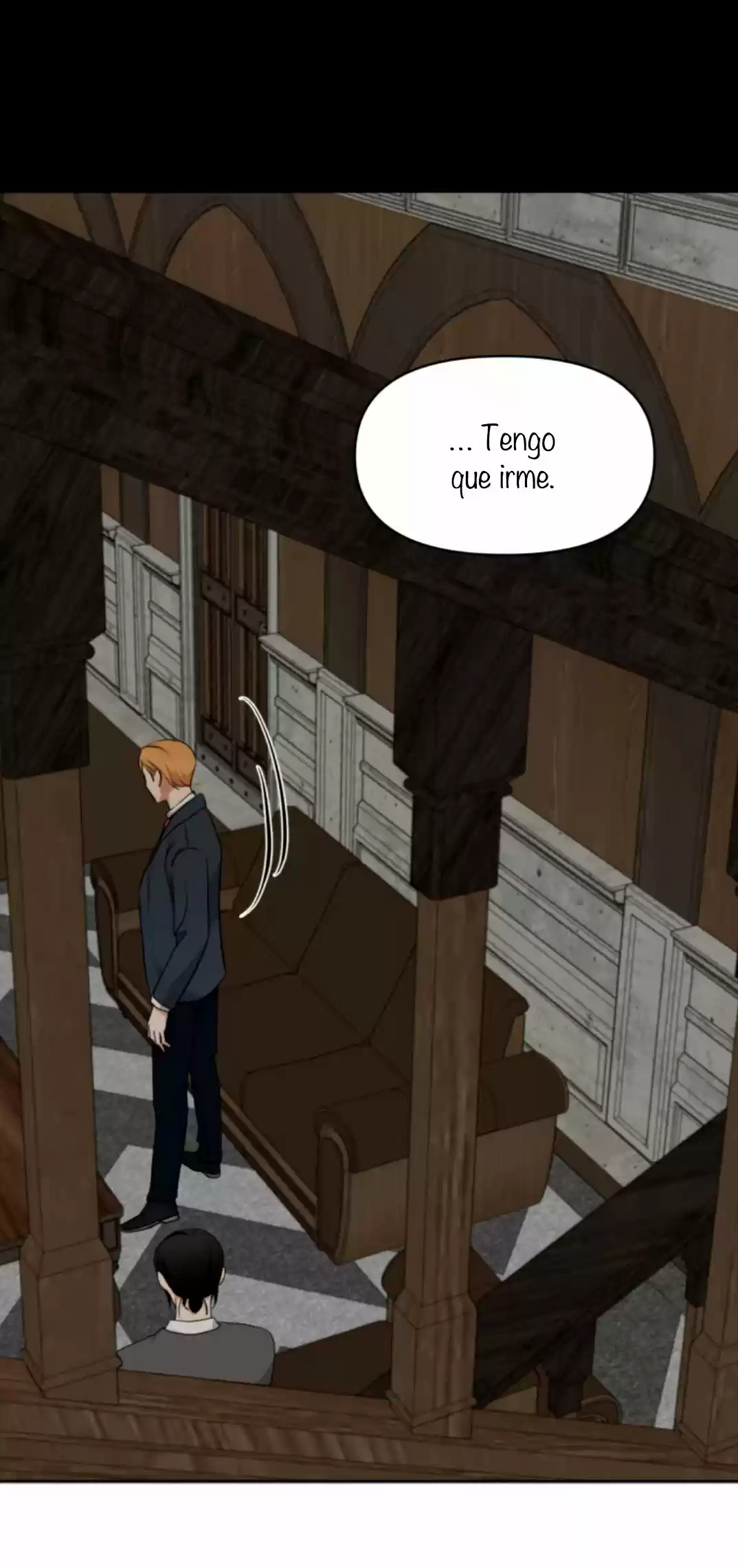 Los Intrusos Del Conde - Capítulo 12 - Página 23 - LectorTMOo