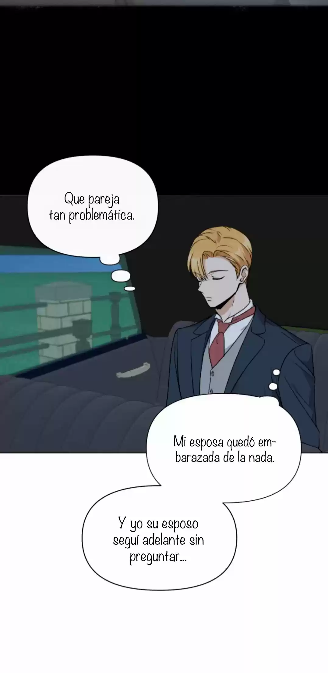 Los Intrusos Del Conde - Capítulo 12 - Página 38 - LectorTMOo