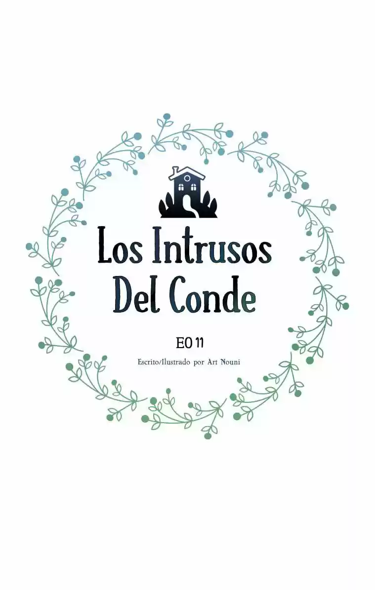 Los Intrusos Del Conde - Capítulo 12 - Página 43 - LectorTMOo