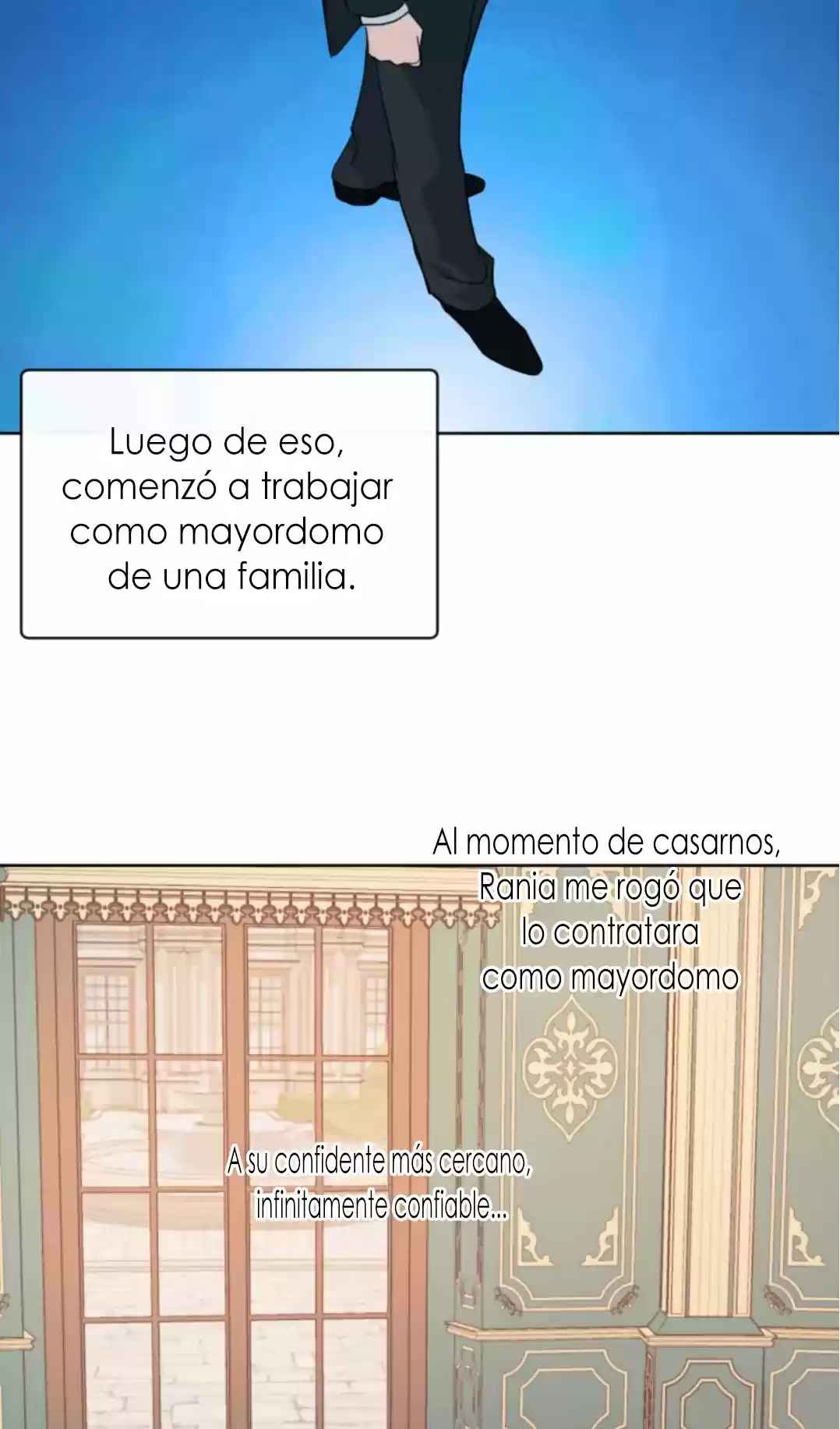 Los Intrusos Del Conde - Capítulo 13 - Página 11 - LectorTMOo