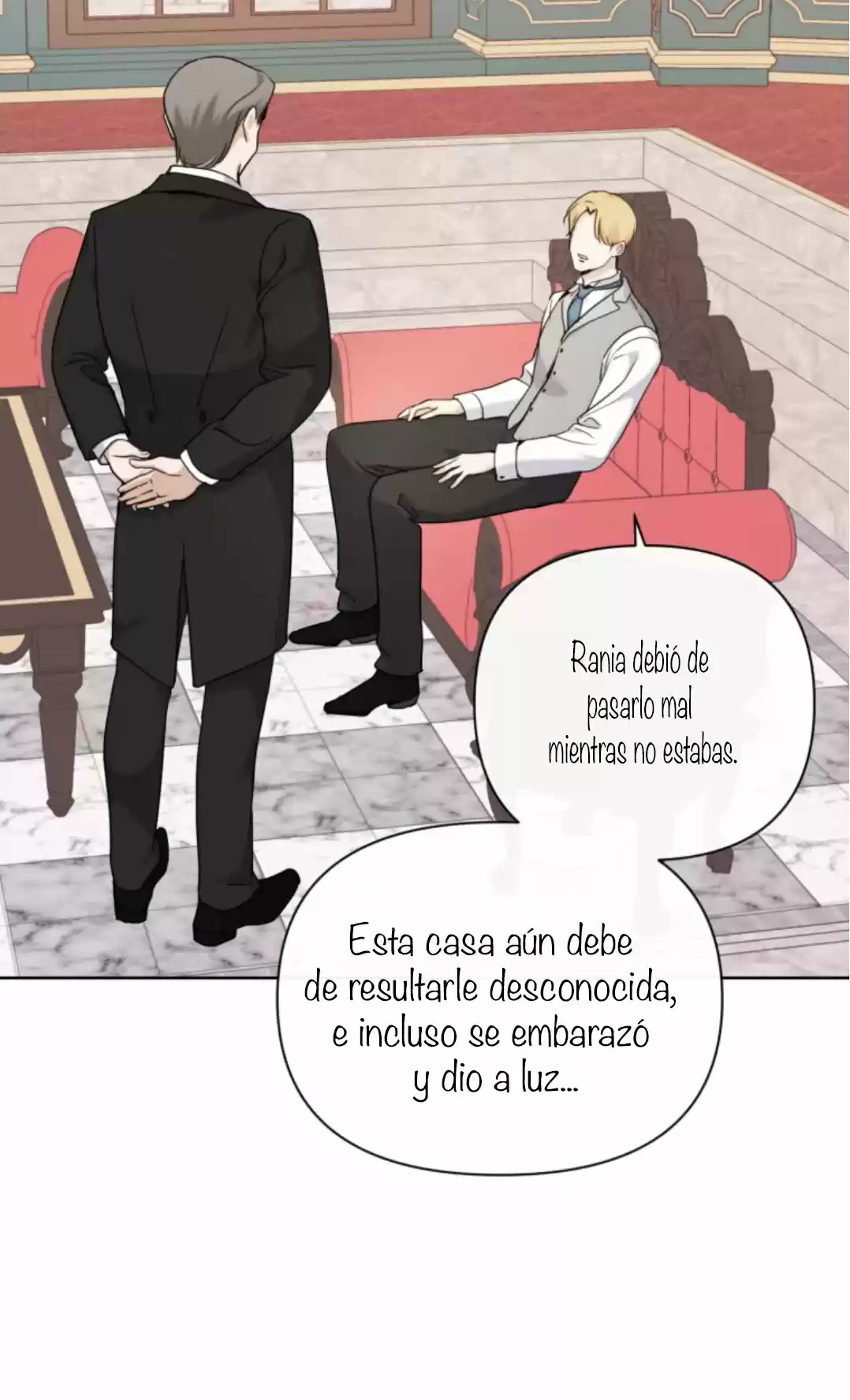 Los Intrusos Del Conde - Capítulo 13 - Página 12 - LectorTMOo