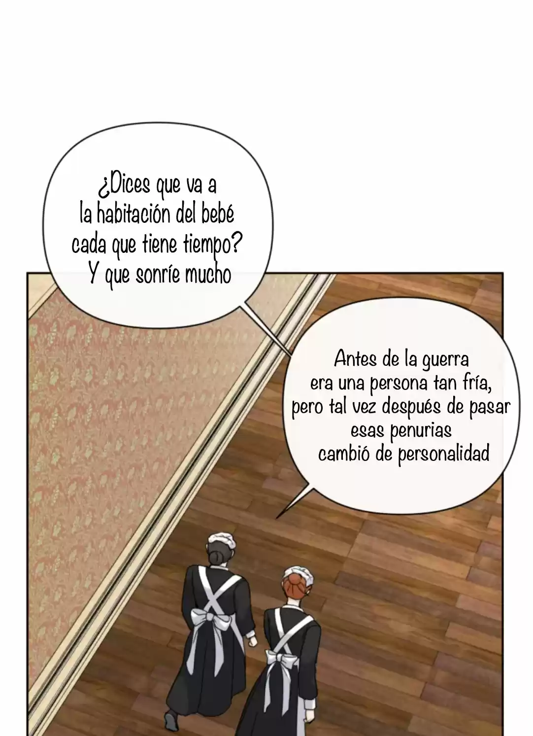 Los Intrusos Del Conde - Capítulo 13 - Página 37 - LectorTMOo