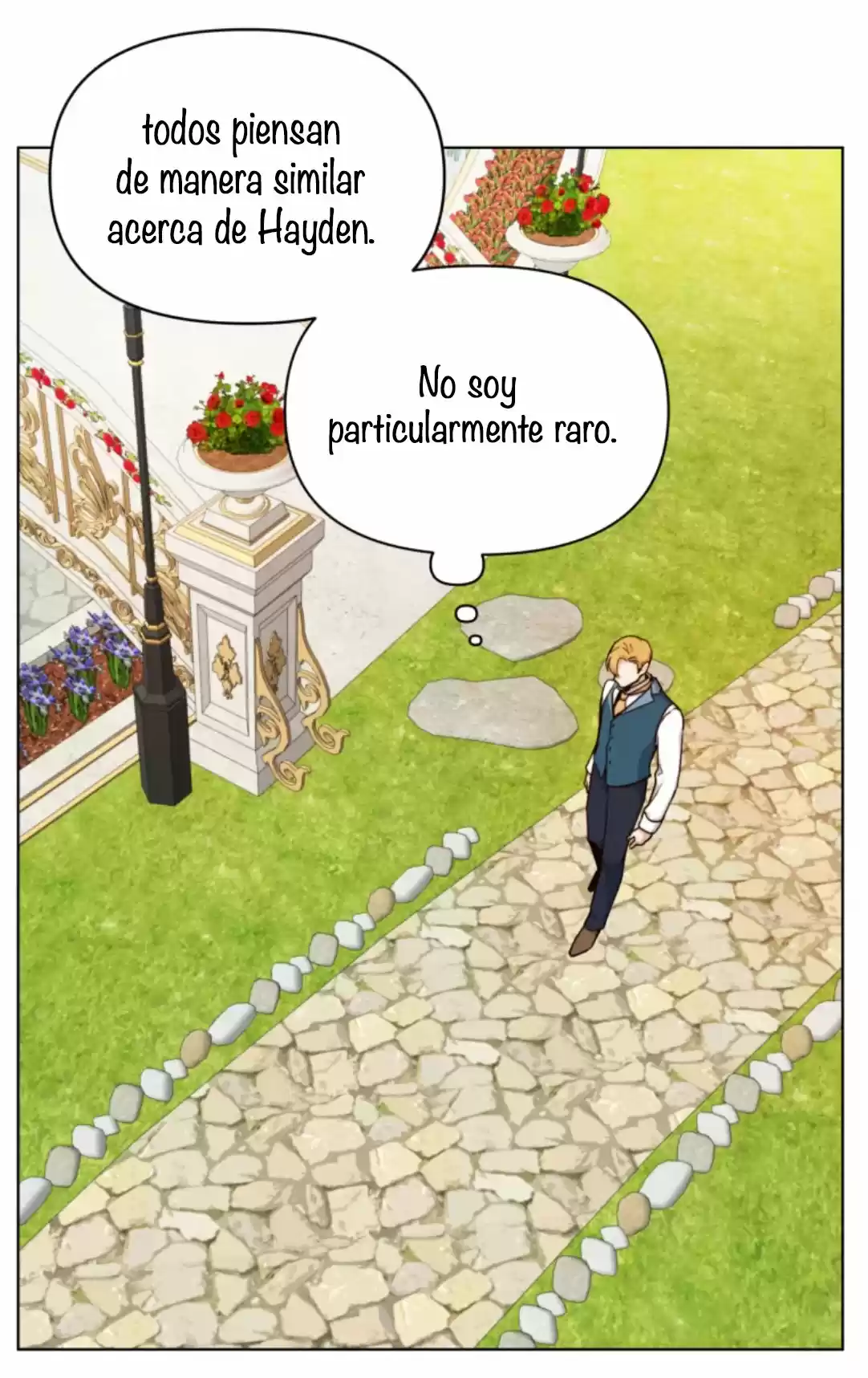 Los Intrusos Del Conde - Capítulo 13 - Página 49 - LectorTMOo