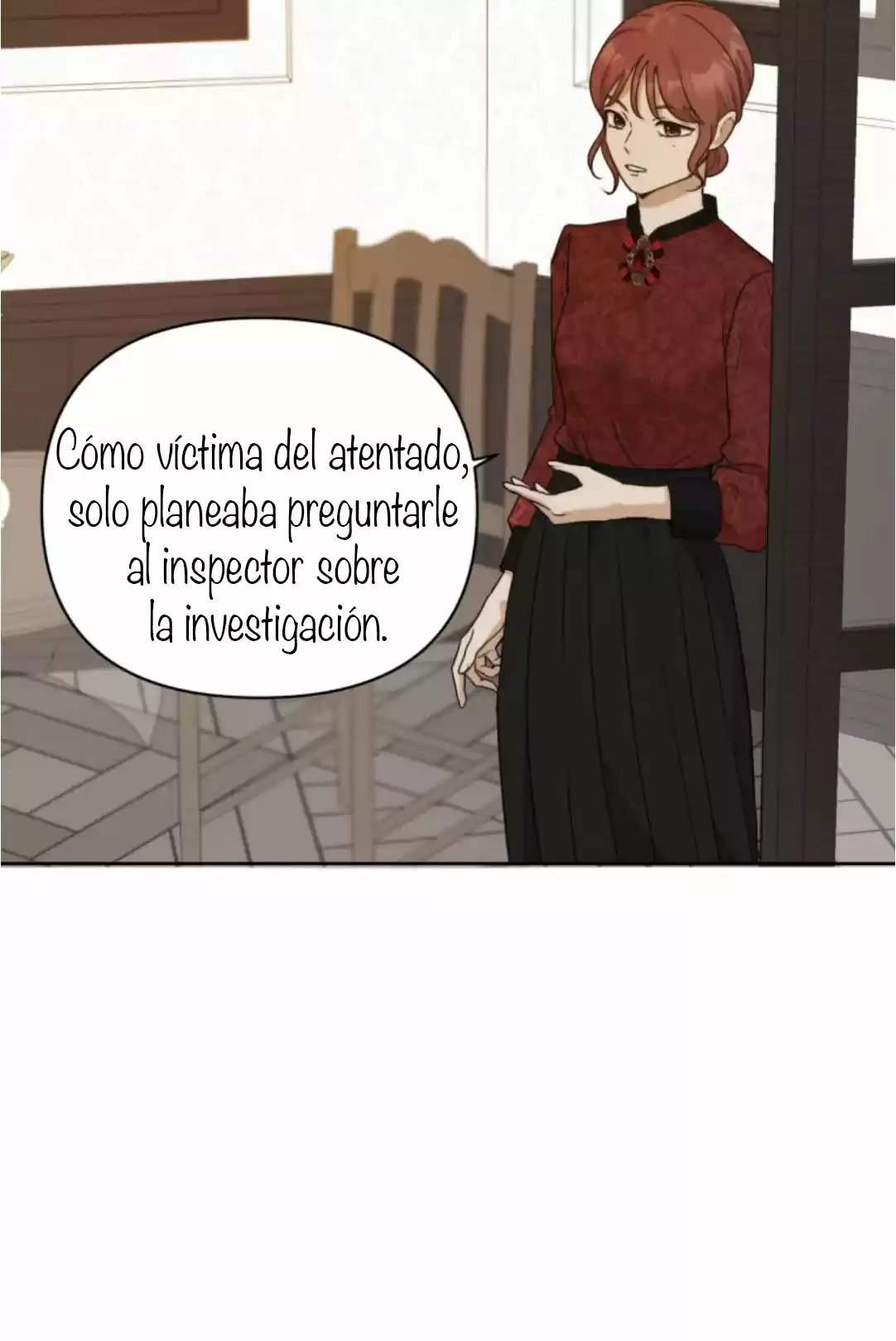 Los Intrusos Del Conde - Capítulo 13 - Página 97 - LectorTMOo