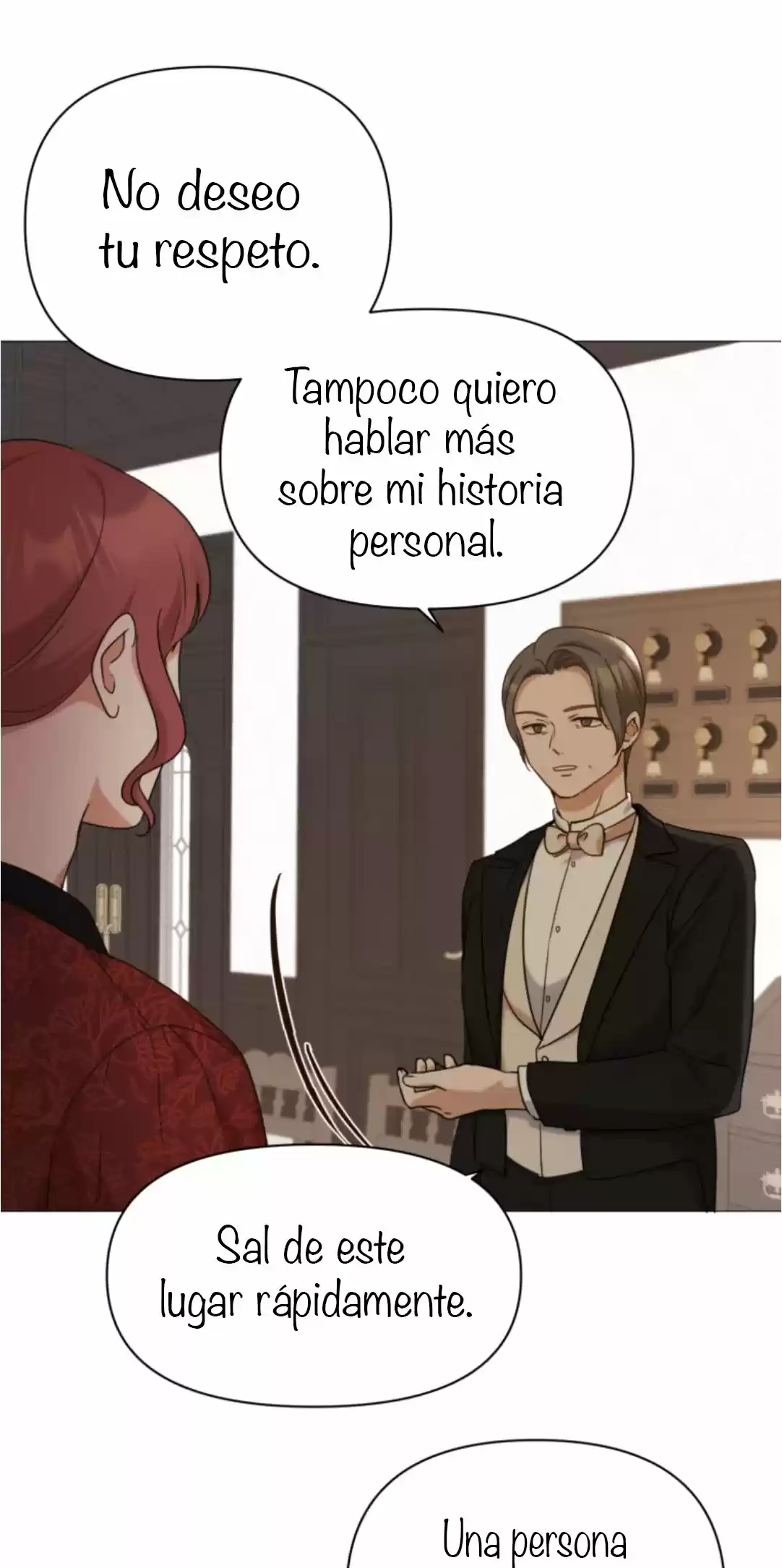 Los Intrusos Del Conde - Capítulo 13 - Página 102 - LectorTMOo