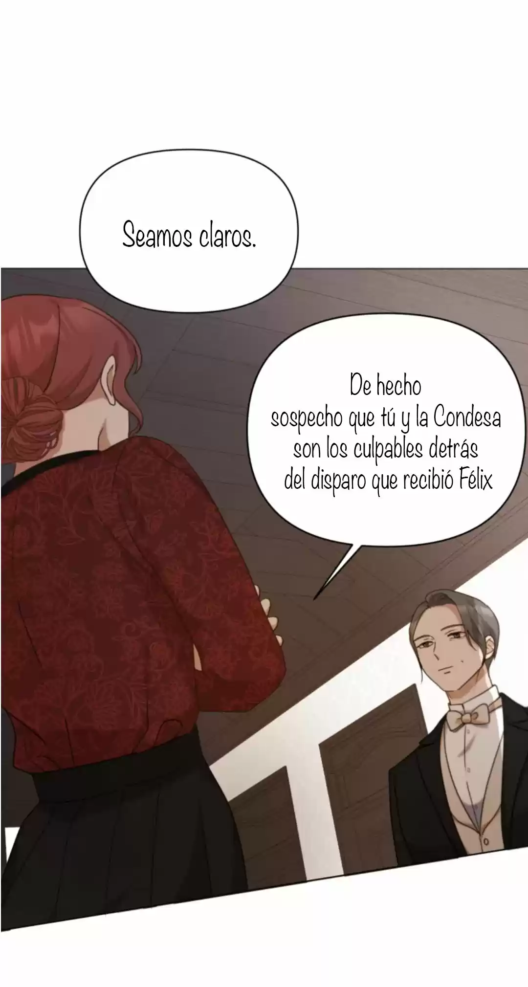 Los Intrusos Del Conde - Capítulo 13 - Página 104 - LectorTMOo