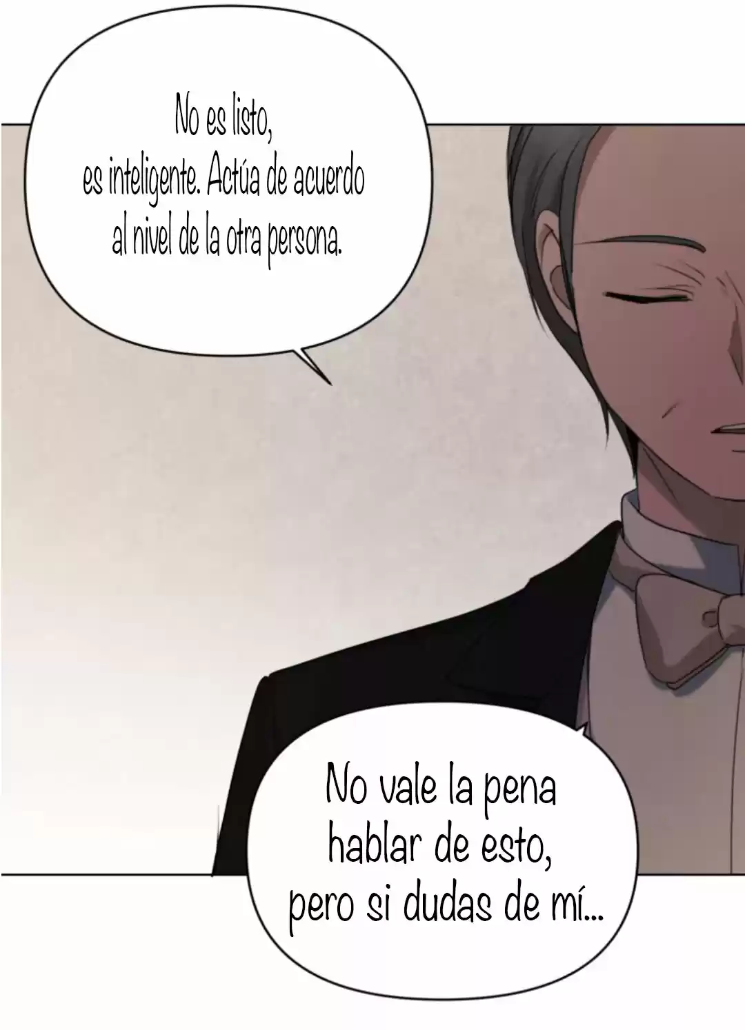 Los Intrusos Del Conde - Capítulo 13 - Página 108 - LectorTMOo
