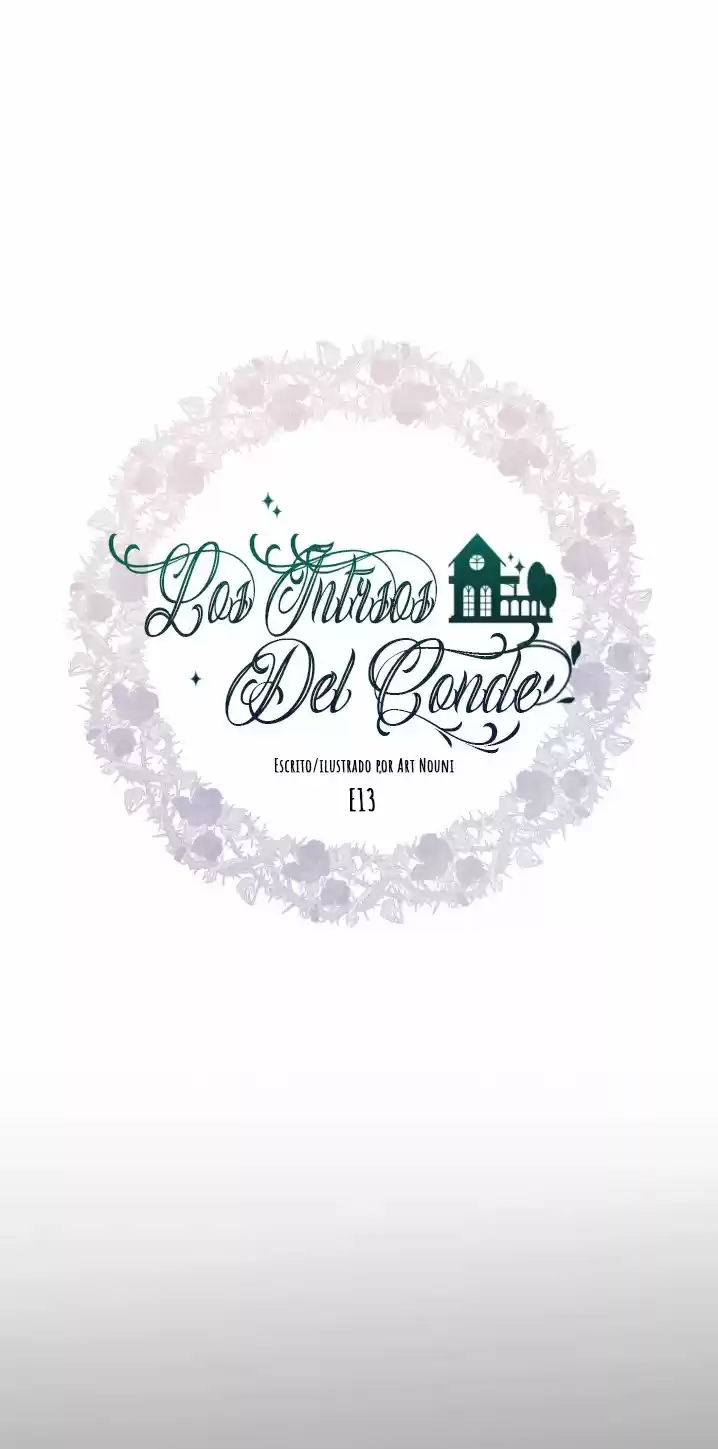 Los Intrusos Del Conde - Capítulo 14 - Página 17 - LectorTMOo