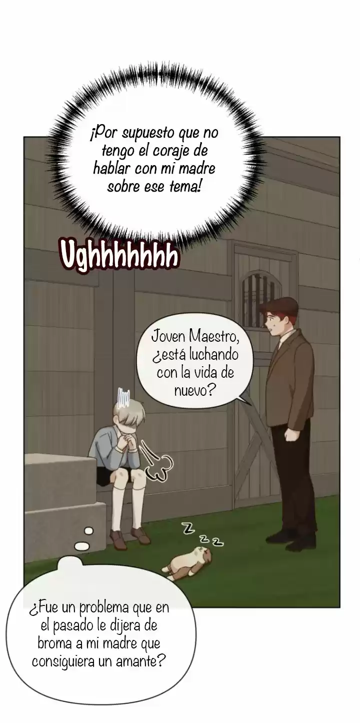 Los Intrusos Del Conde - Capítulo 14 - Página 53 - LectorTMOo