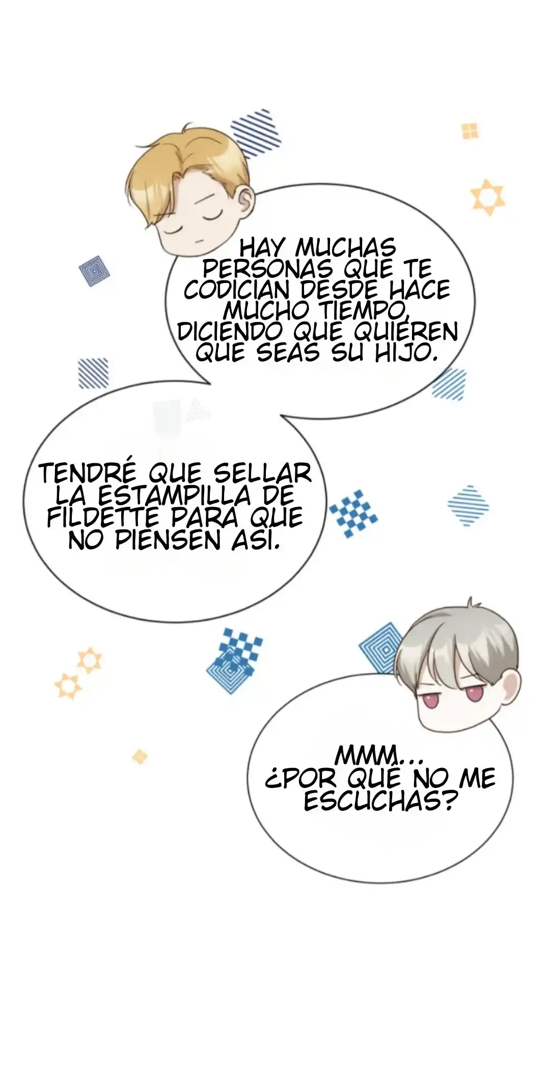 Los Intrusos Del Conde - Capítulo 15 - Página 17 - LectorTMOo