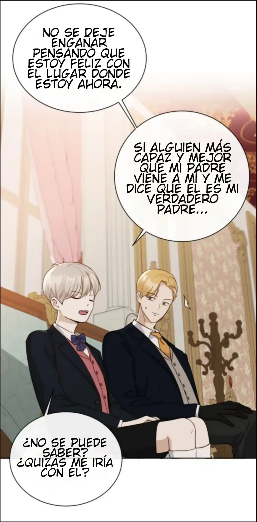 Los Intrusos Del Conde - Capítulo 15 - Página 18 - LectorTMOo
