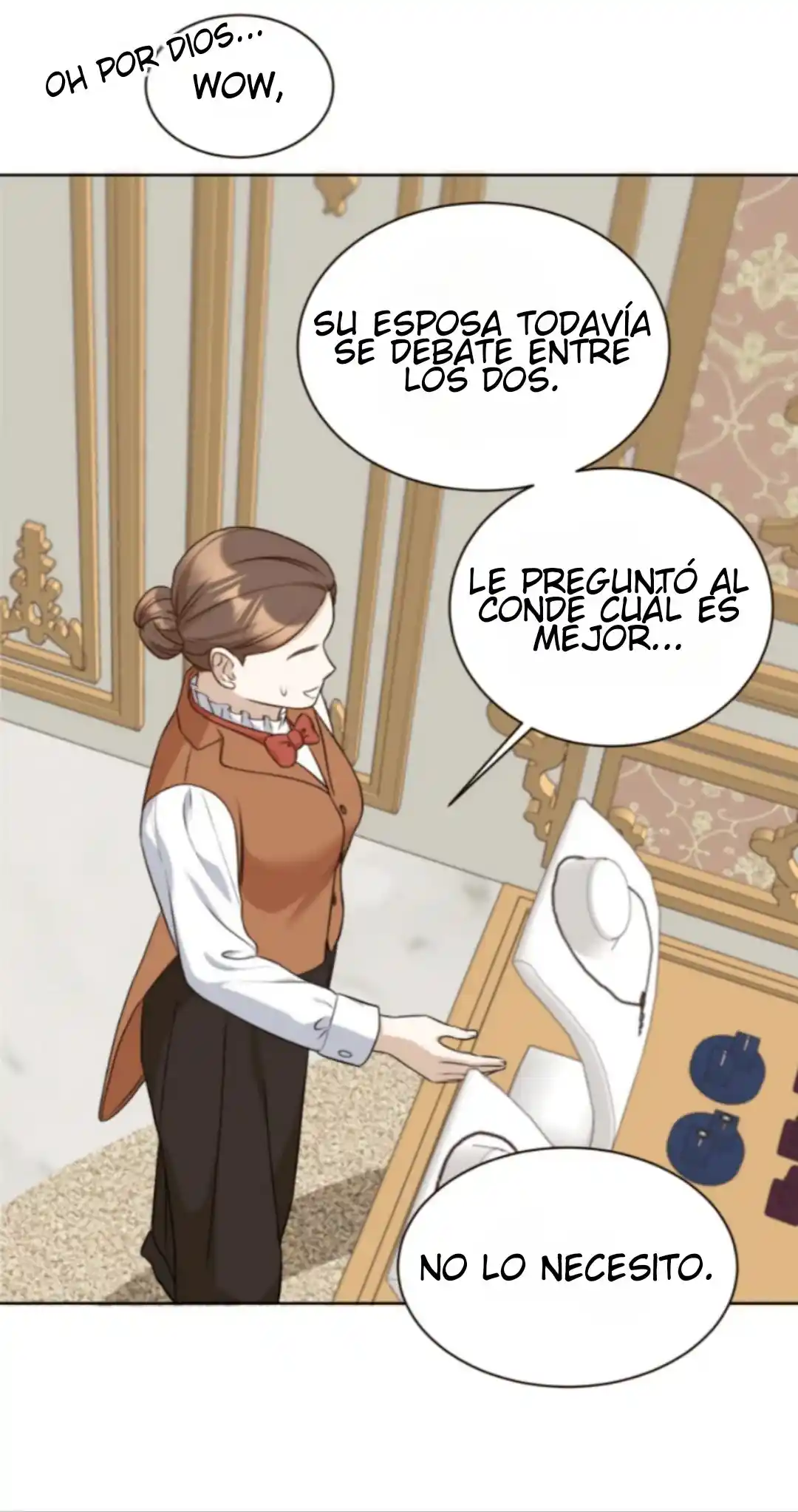 Los Intrusos Del Conde - Capítulo 15 - Página 30 - LectorTMOo