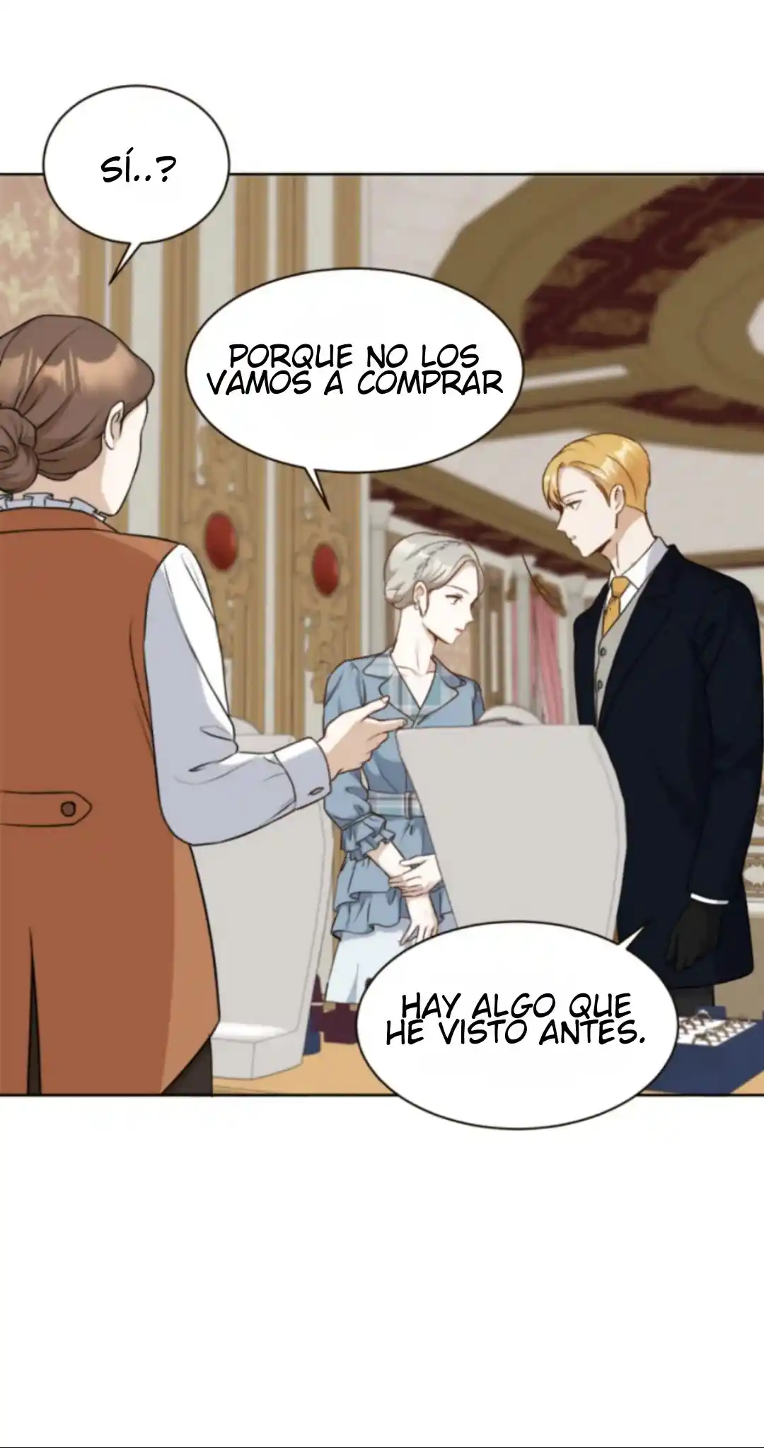 Los Intrusos Del Conde - Capítulo 15 - Página 31 - LectorTMOo