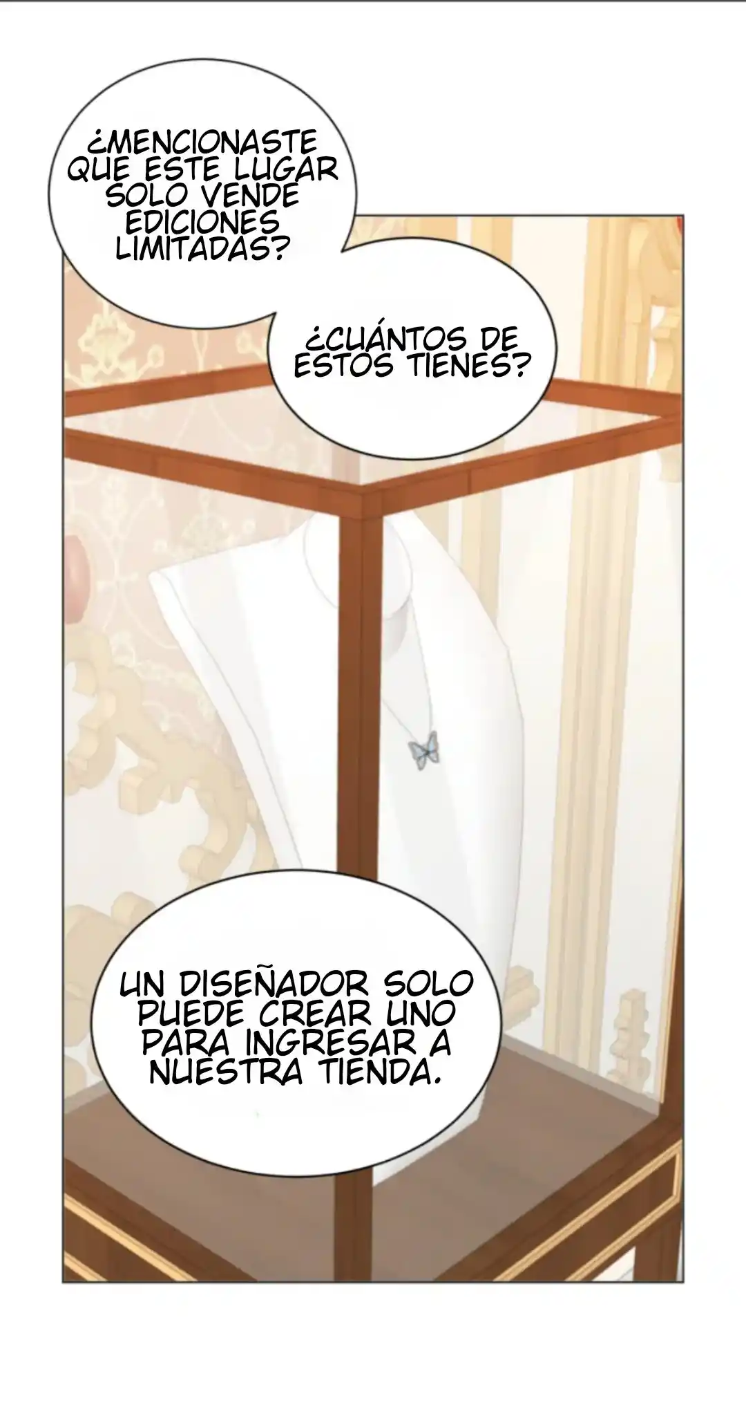 Los Intrusos Del Conde - Capítulo 15 - Página 39 - LectorTMOo