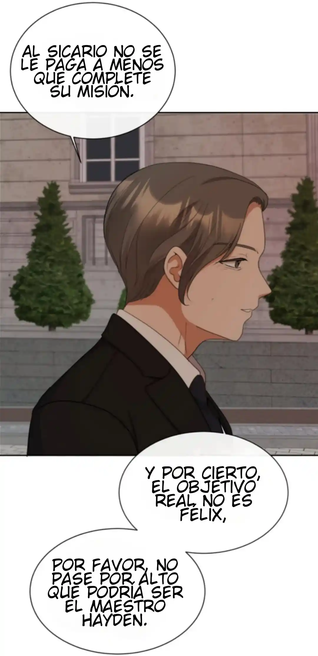 Los Intrusos Del Conde - Capítulo 16 - Página 19 - LectorTMOo