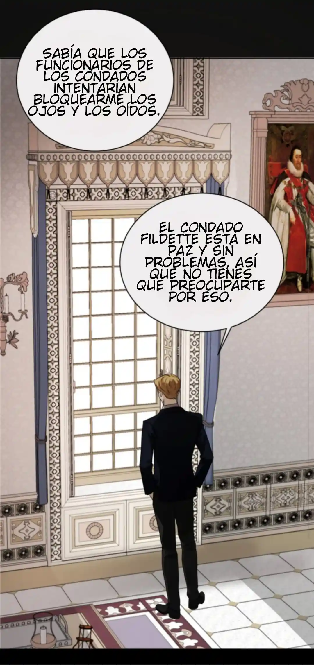 Los Intrusos Del Conde - Capítulo 16 - Página 21 - LectorTMOo