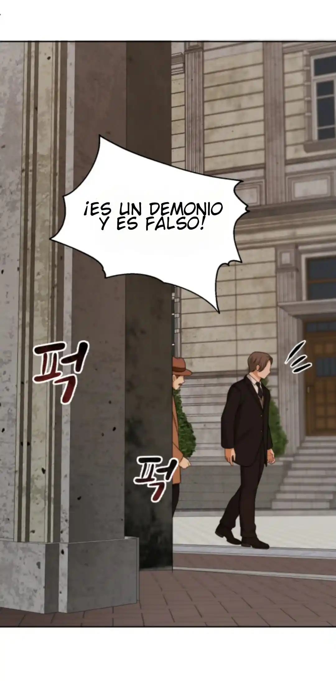 Los Intrusos Del Conde - Capítulo 16 - Página 32 - LectorTMOo