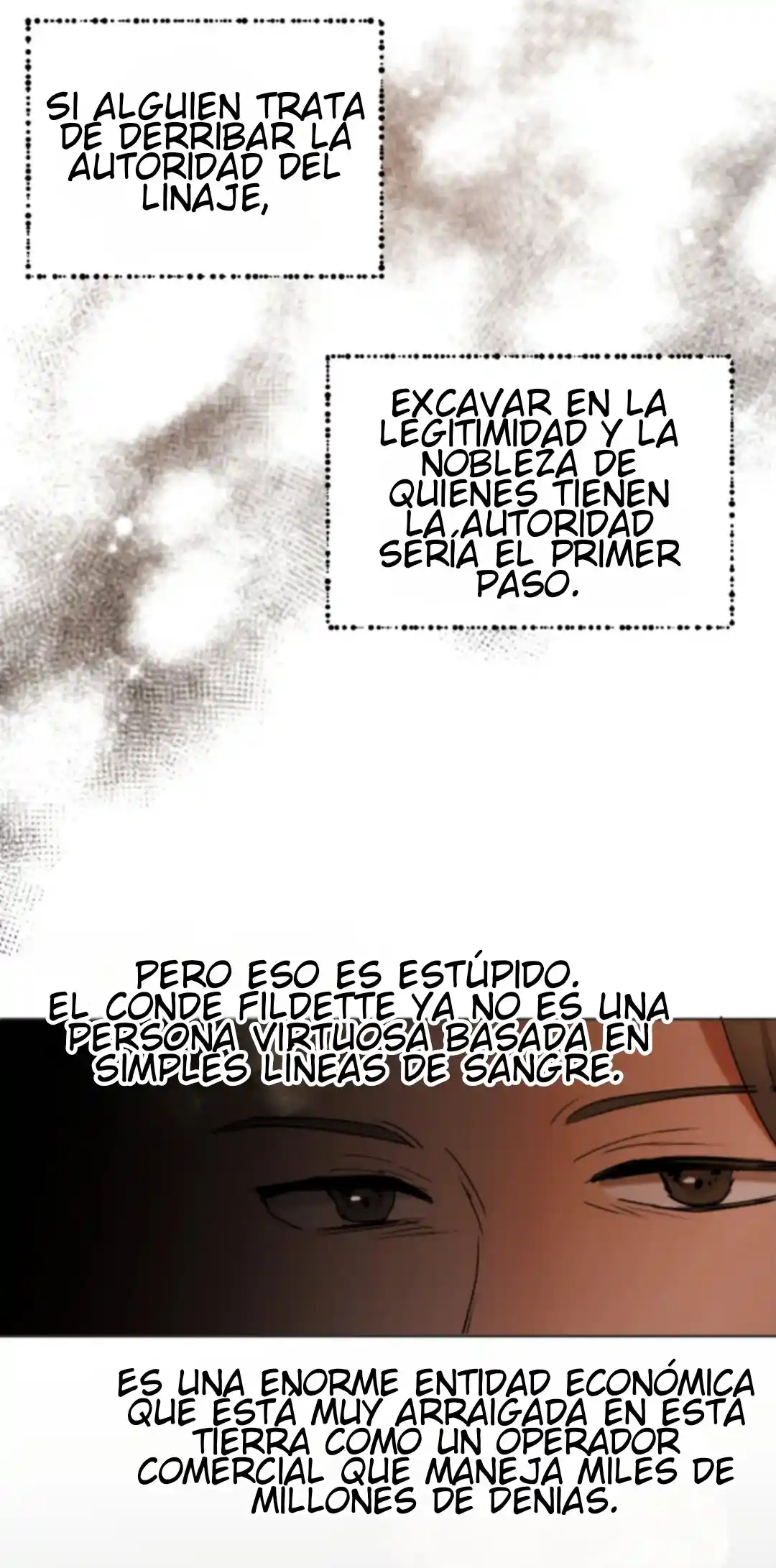 Los Intrusos Del Conde - Capítulo 16 - Página 37 - LectorTMOo