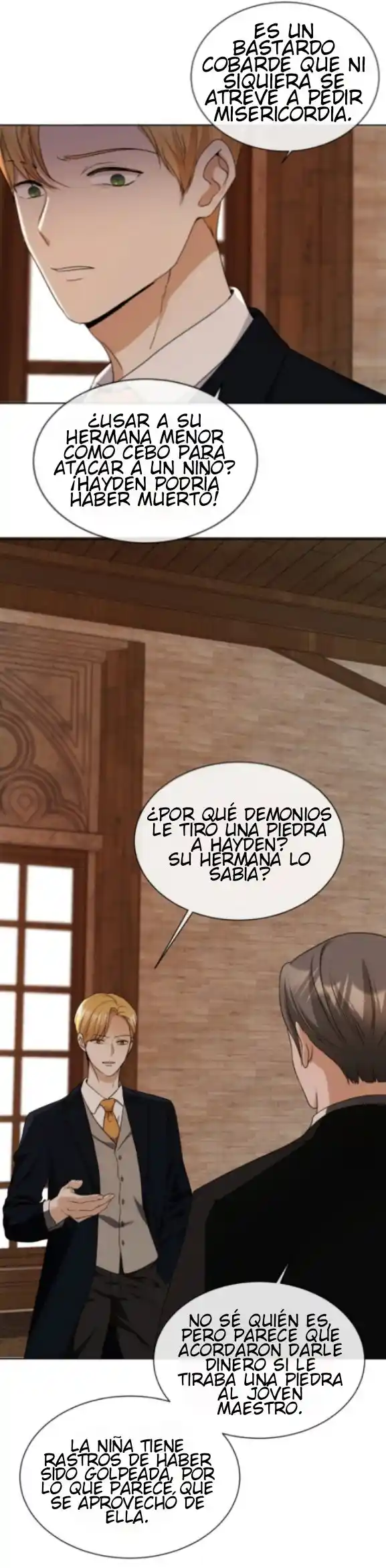 Los Intrusos Del Conde - Capítulo 16 - Página 58 - LectorTMOo