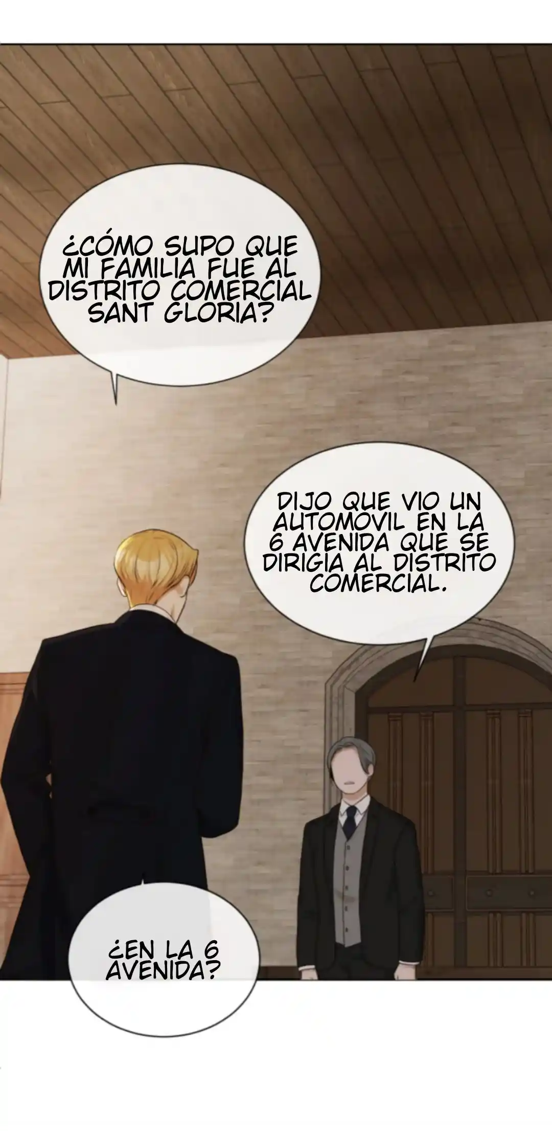 Los Intrusos Del Conde - Capítulo 16 - Página 63 - LectorTMOo