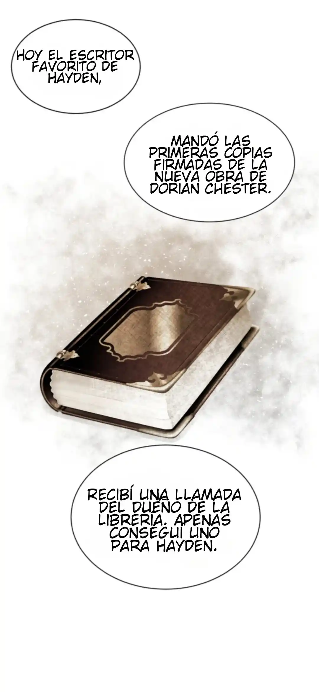 Los Intrusos Del Conde - Capítulo 16 - Página 65 - LectorTMOo