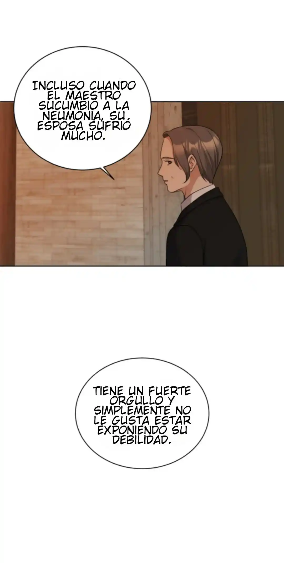 Los Intrusos Del Conde - Capítulo 16 - Página 74 - LectorTMOo