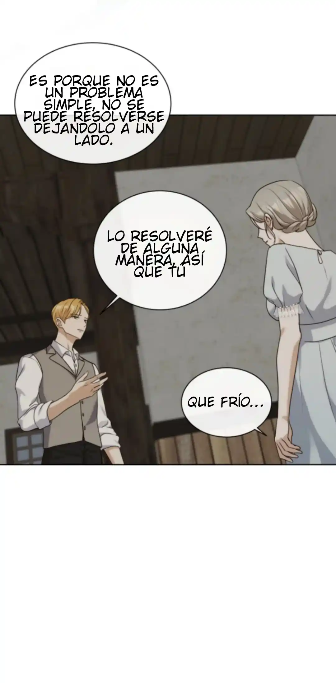 Los Intrusos Del Conde - Capítulo 17 - Página 18 - LectorTMOo