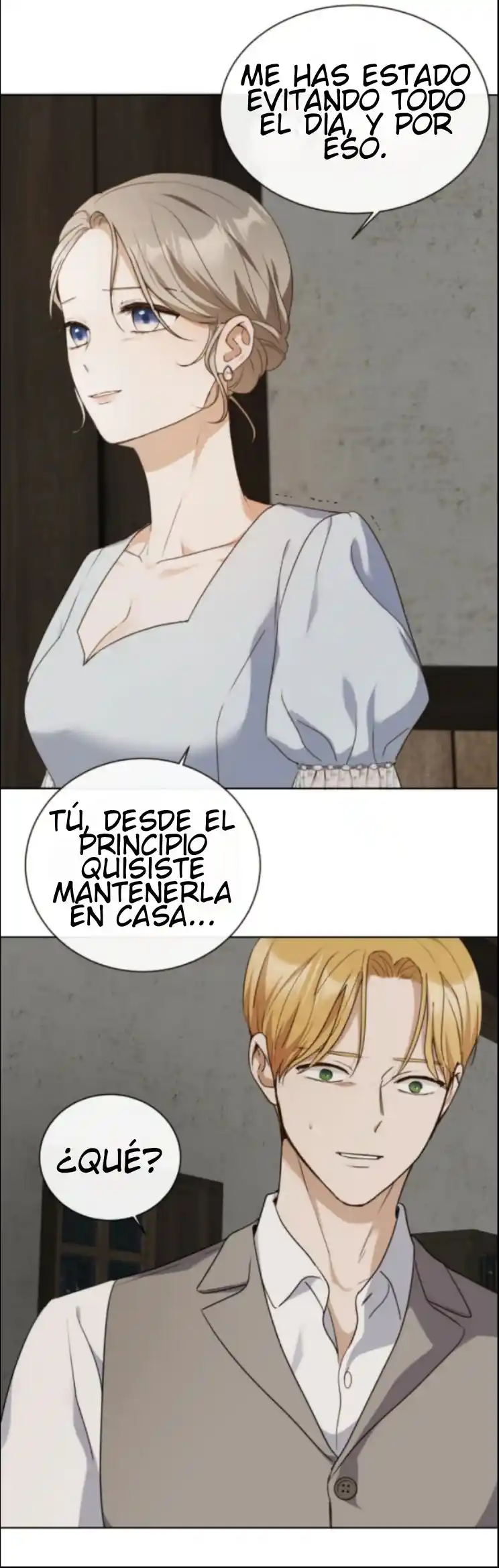 Los Intrusos Del Conde - Capítulo 17 - Página 19 - LectorTMOo