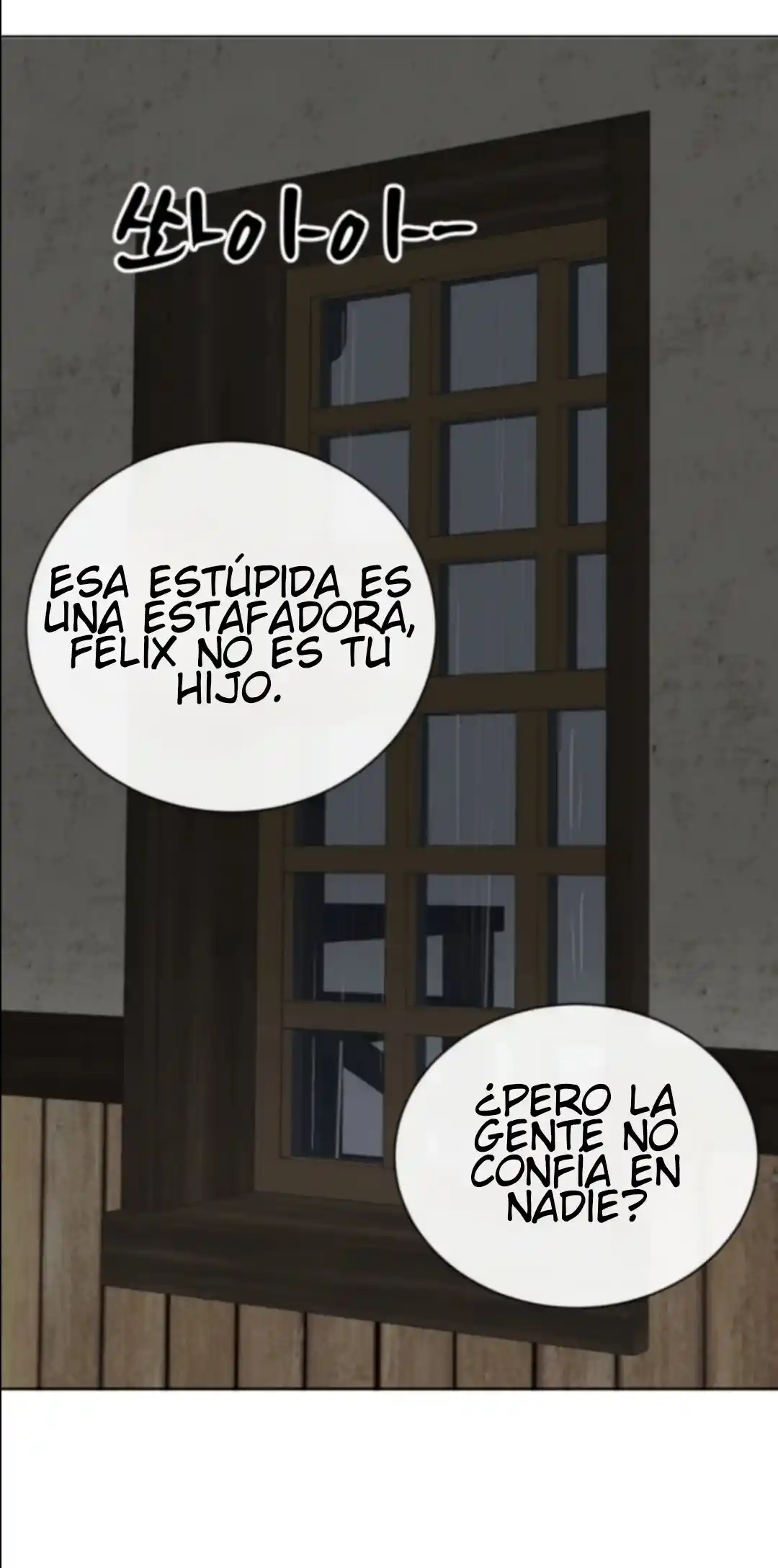 Los Intrusos Del Conde - Capítulo 17 - Página 25 - LectorTMOo
