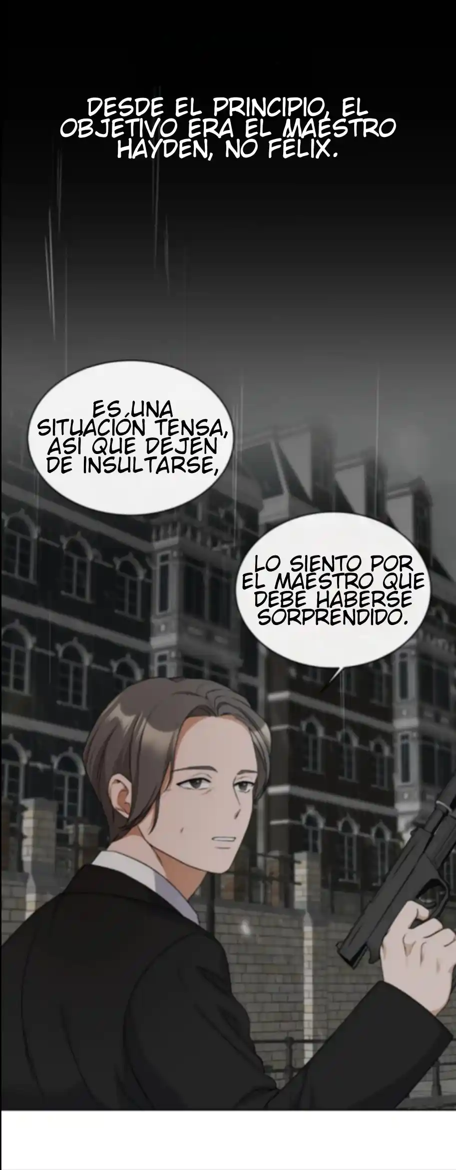 Los Intrusos Del Conde - Capítulo 17 - Página 71 - LectorTMOo