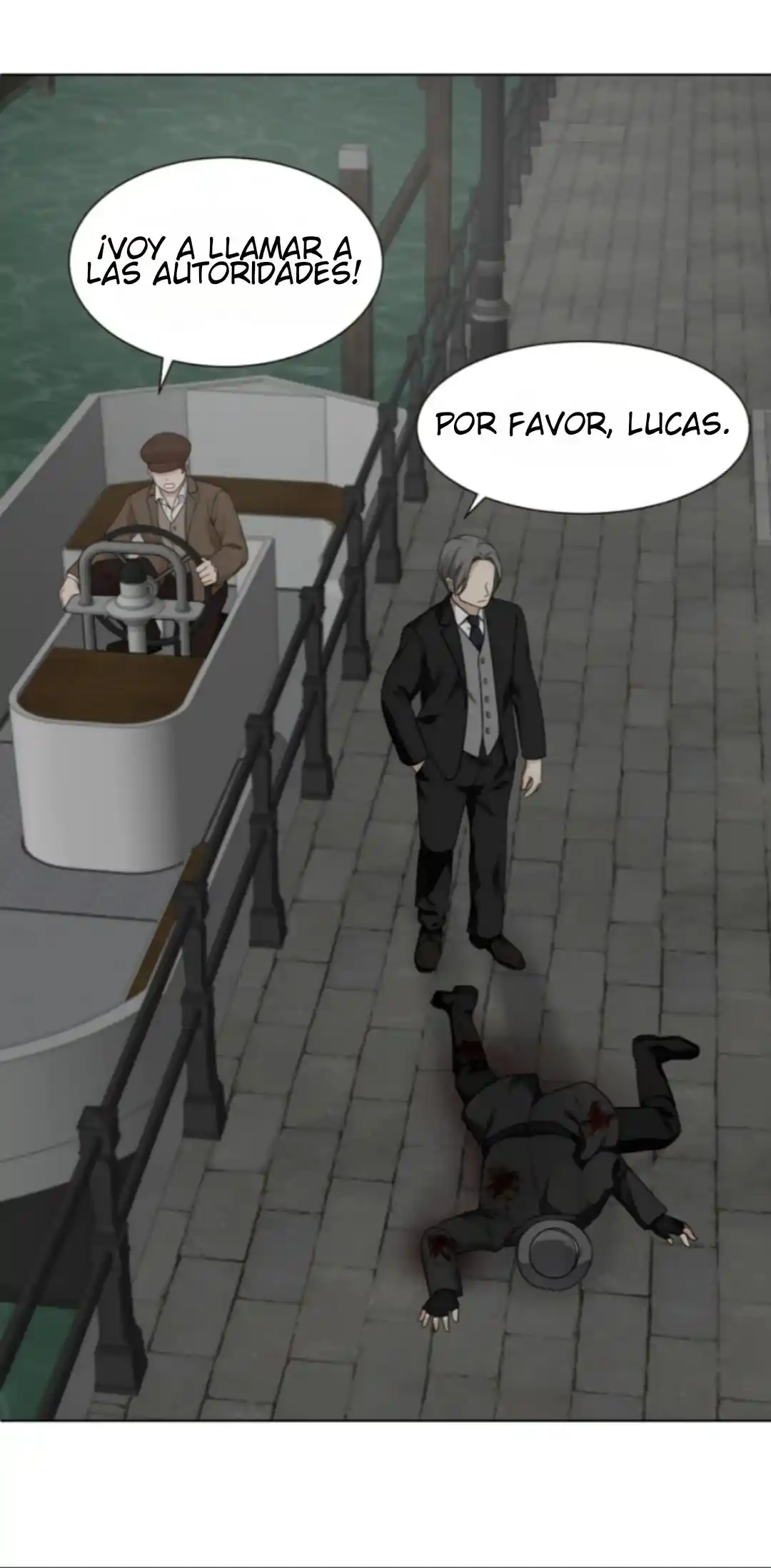 Los Intrusos Del Conde - Capítulo 18 - Página 13 - LectorTMOo