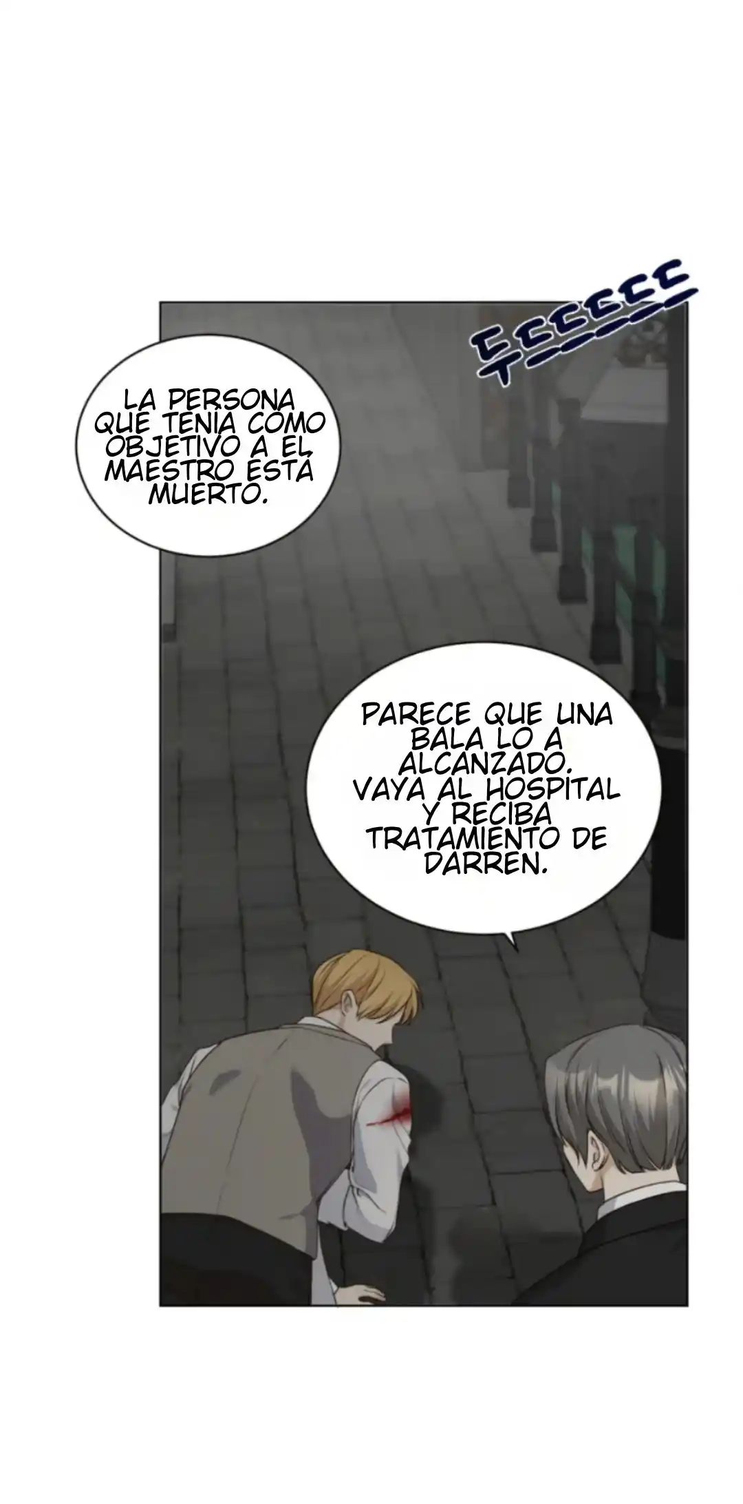Los Intrusos Del Conde - Capítulo 18 - Página 14 - LectorTMOo