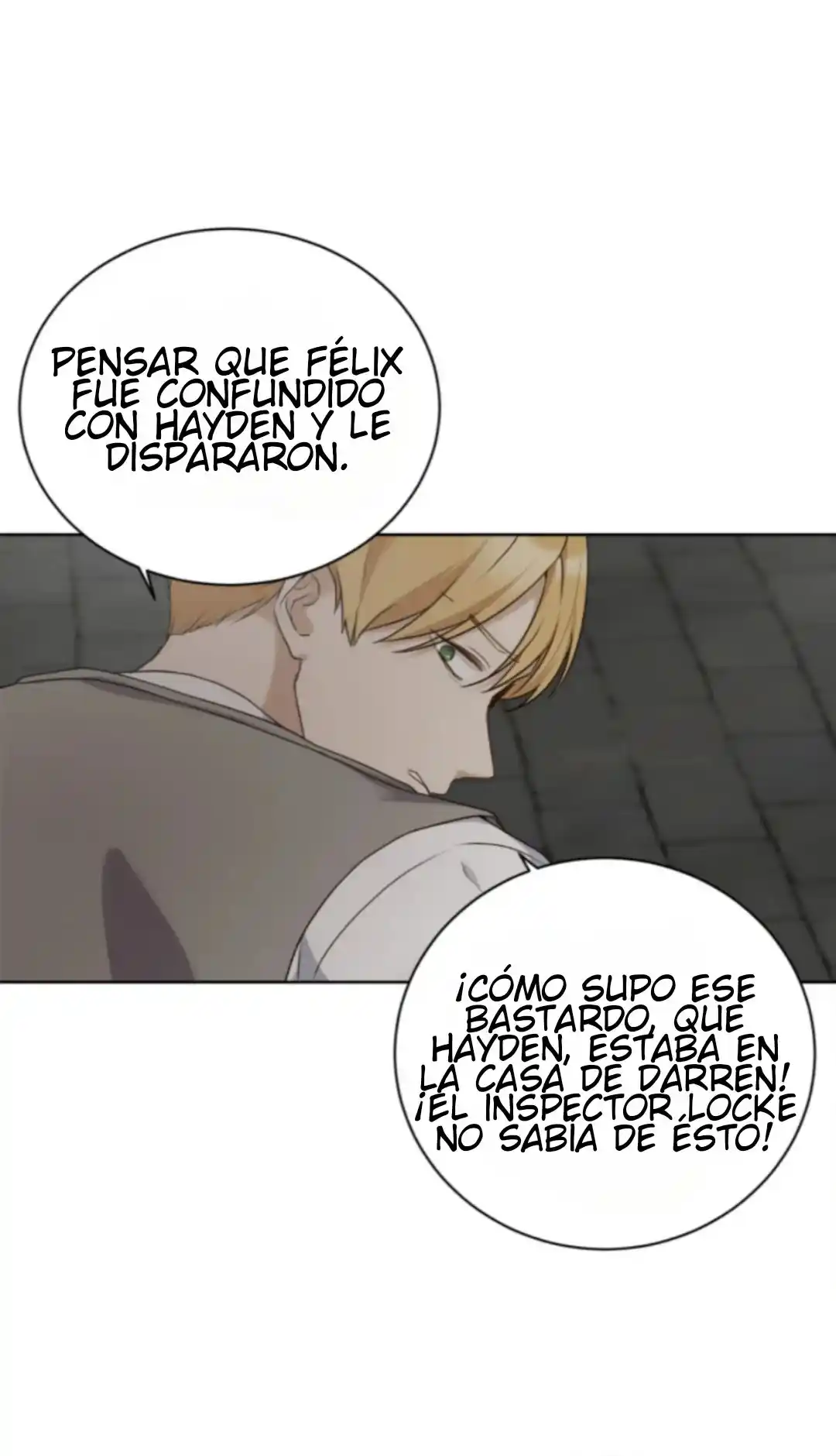 Los Intrusos Del Conde - Capítulo 18 - Página 15 - LectorTMOo