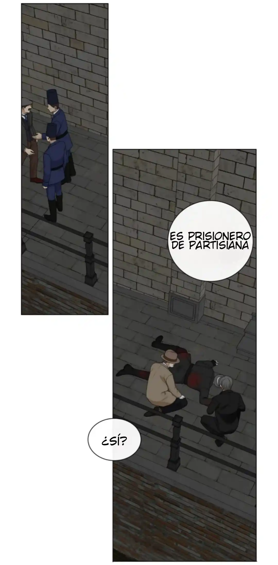 Los Intrusos Del Conde - Capítulo 18 - Página 49 - LectorTMOo