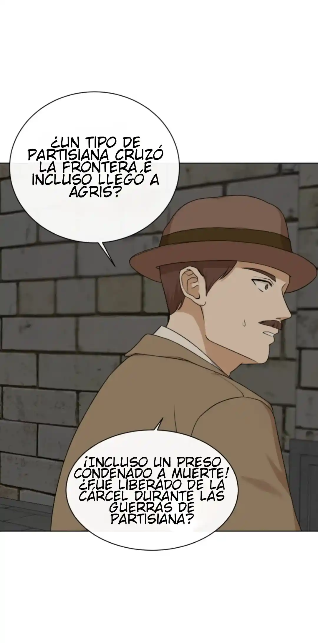 Los Intrusos Del Conde - Capítulo 18 - Página 51 - LectorTMOo