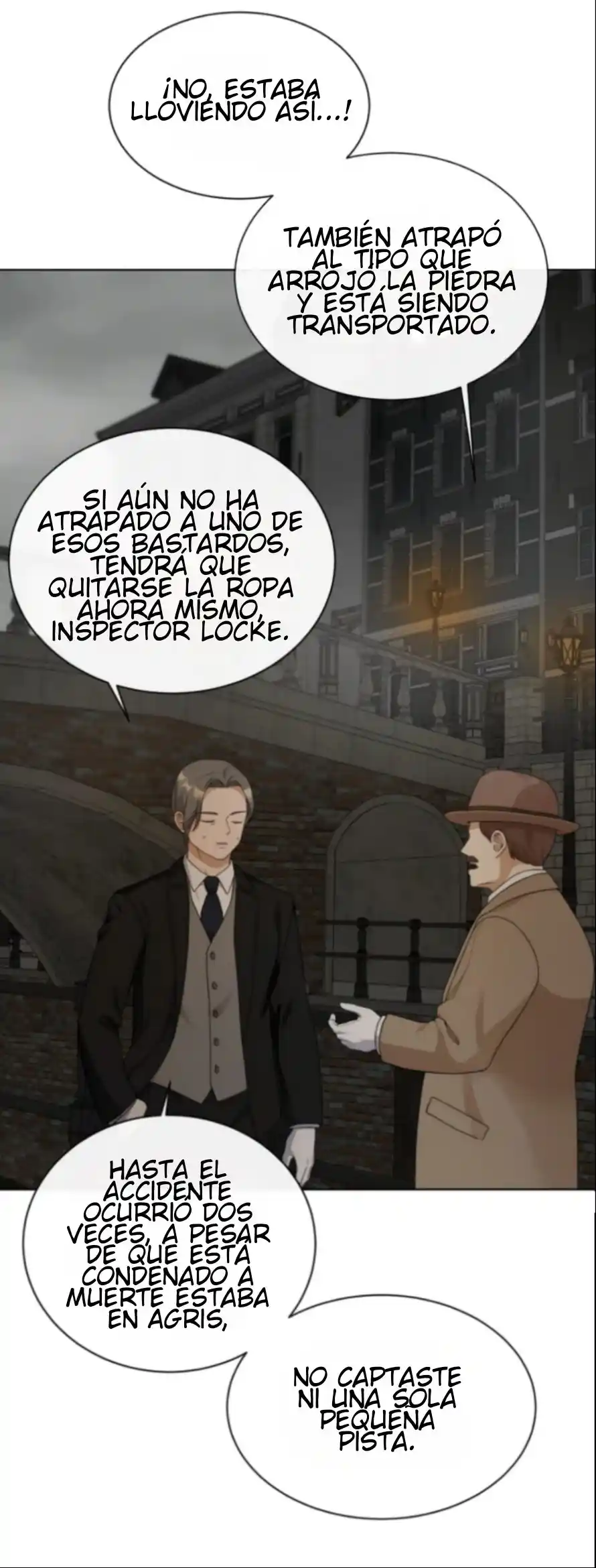 Los Intrusos Del Conde - Capítulo 18 - Página 55 - LectorTMOo