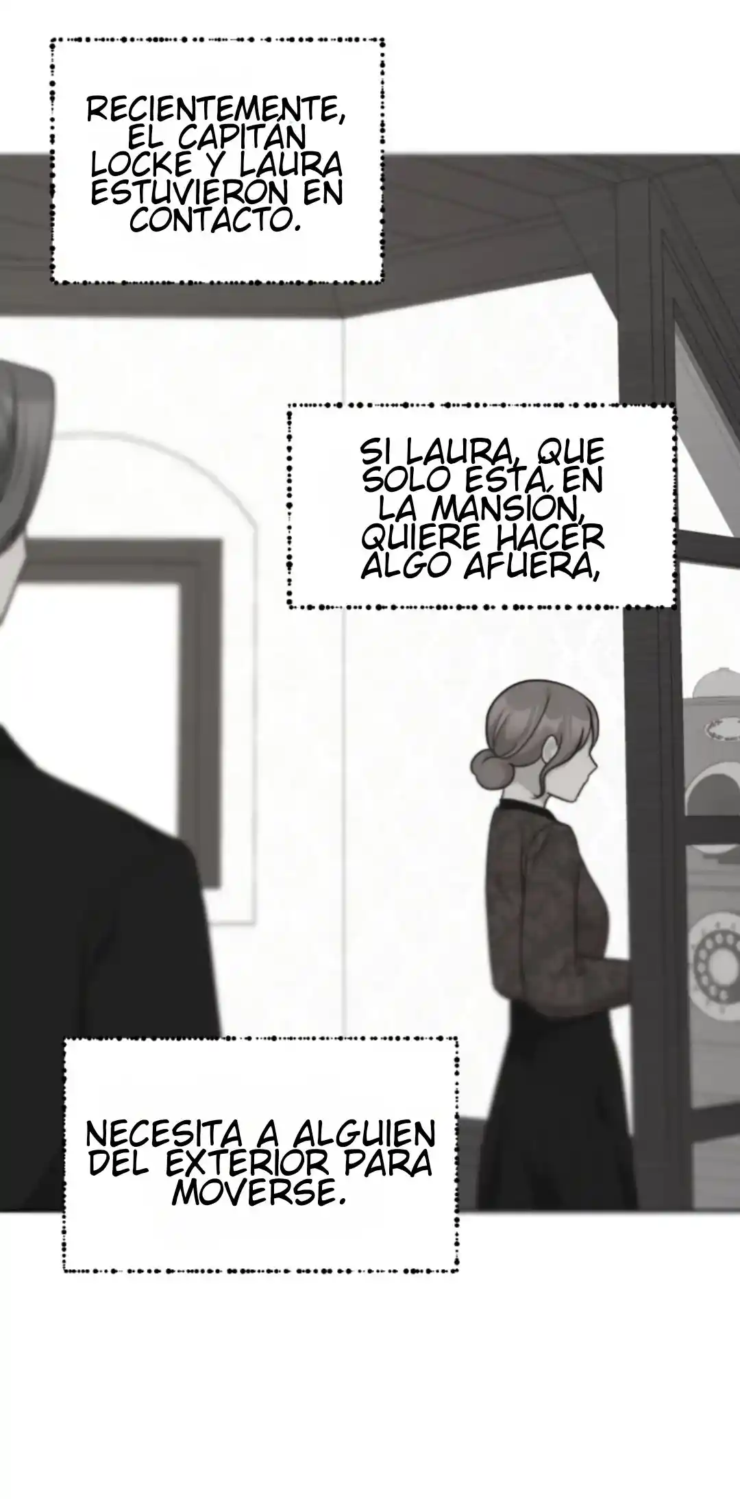 Los Intrusos Del Conde - Capítulo 18 - Página 58 - LectorTMOo